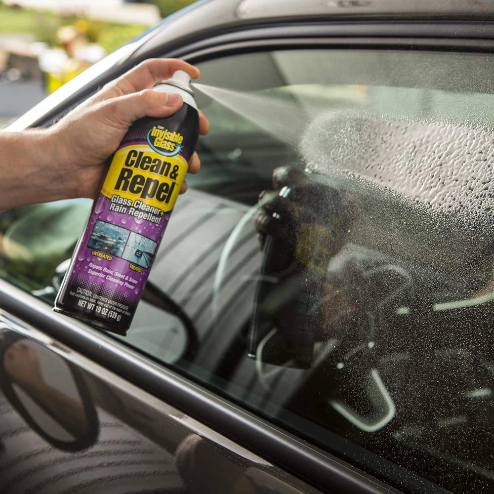 Invisible Glass Clean & Repel, 19 oz, 91184 product photo, view 4 of 7