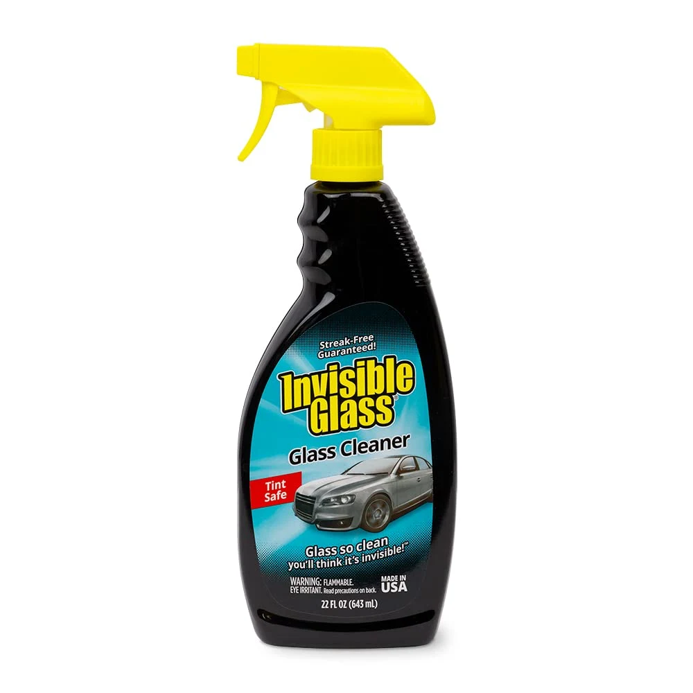 Invisible Glass Auto Glass Cleaner Spray, 22 fl oz, 92164 product photo, view 2 of 7
