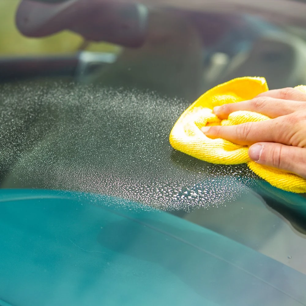 Invisible Glass Premium Glass Cleaners (91164-2PK) and Glass Cleaning Tool (95160) product photo, view 4 of 7