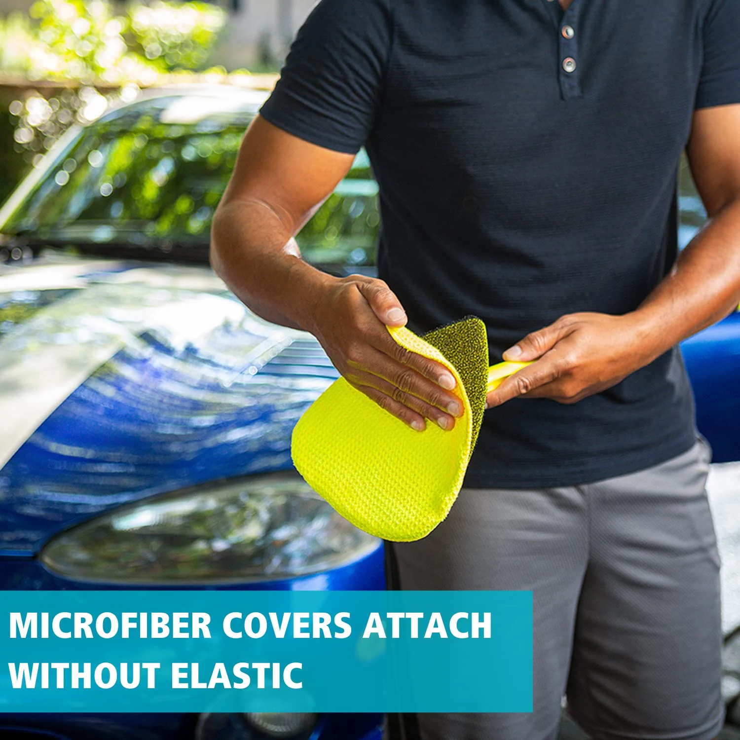Invisible Glass Premium Glass Cleaners (91164-2PK) and Glass Cleaning Tool (95160) product photo, view 7 of 7