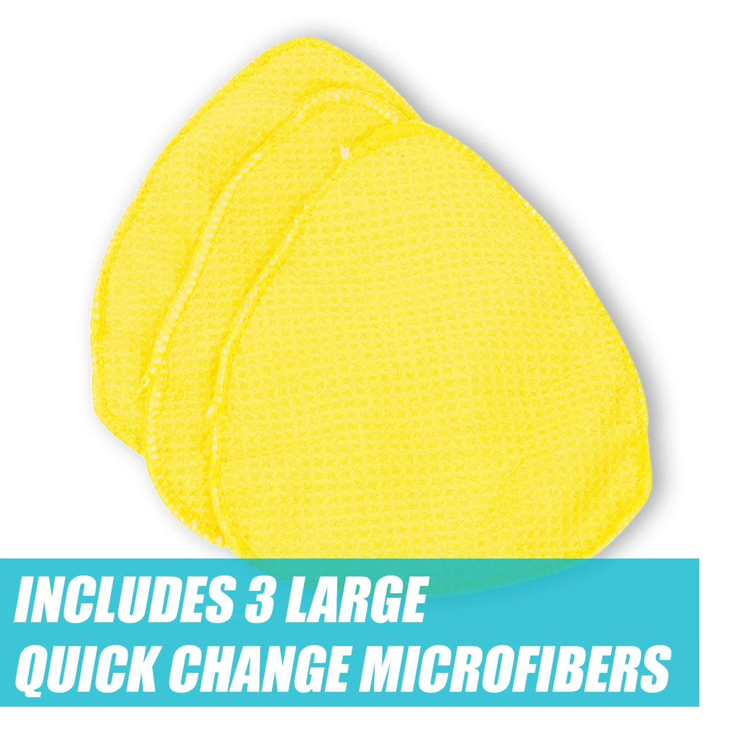 Invisible Glass Reach & Clean Wet-Dry Pro Windshield Cleaner Tool, 95164 product photo, view 5 of 7