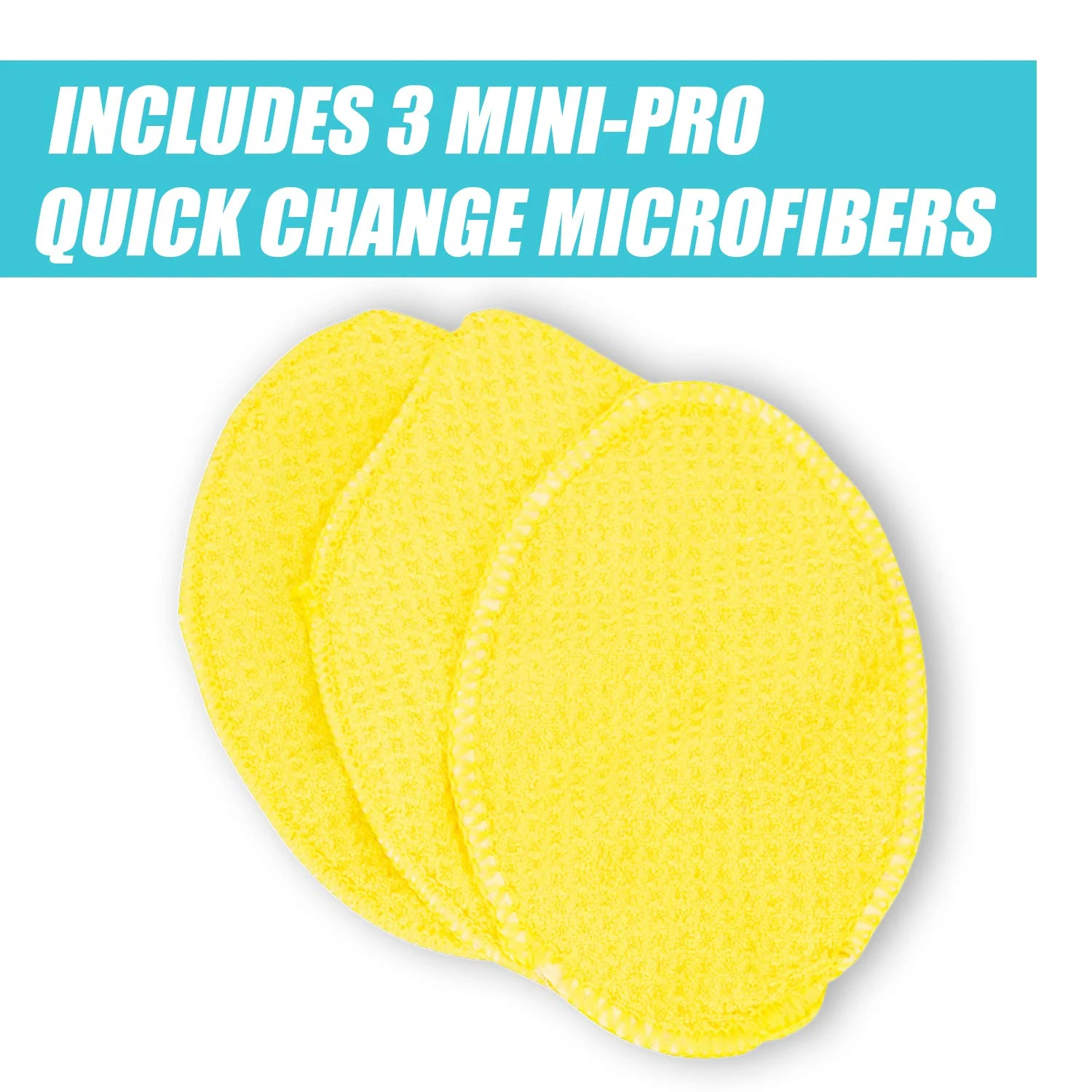 Invisible Glass Reach & Clean Wet-Dry Pro Windshield Cleaner Tool, 95164 product photo, view 6 of 7