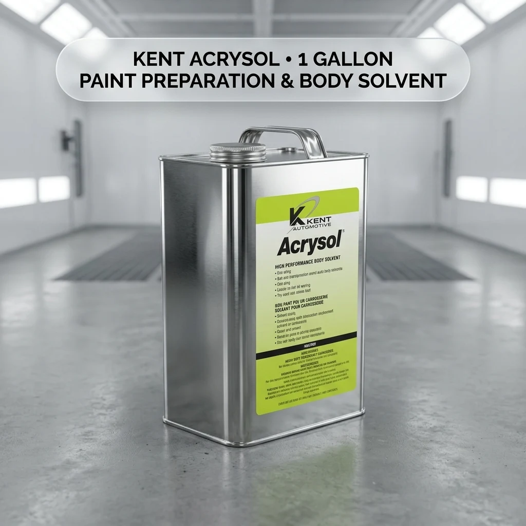 Kent Acrysol Paint Preparation and Auto Body Solvent 1 gallon product photo, view 1 of 2