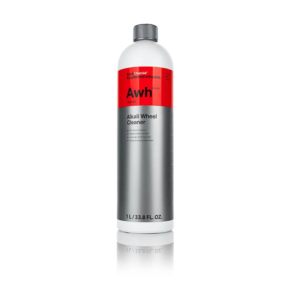 KOCHCHEMIE - Alkali Wheel Cleaner - High-pH Wheel Cleaner for Wheels and Tires - Dissolves Dirt and Brake dust Without irrita product photo, view 2 of 7