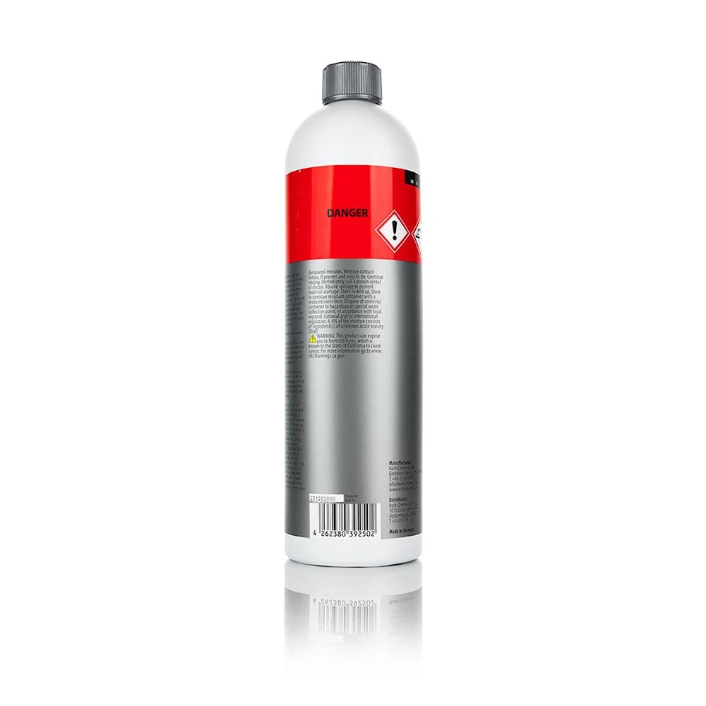 KOCHCHEMIE - Alkali Wheel Cleaner - High-pH Wheel Cleaner for Wheels and Tires - Dissolves Dirt and Brake dust Without irrita product photo, view 3 of 7