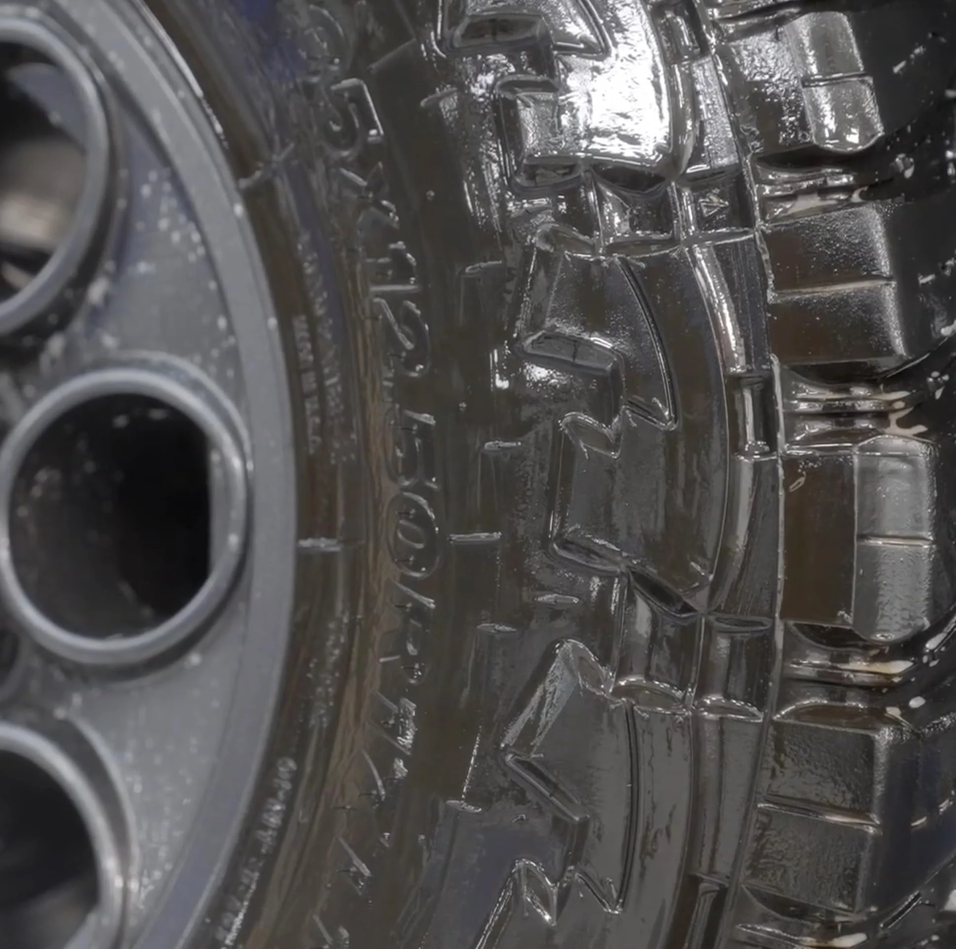 KOCHCHEMIE - Alkali Wheel Cleaner - High-pH Wheel Cleaner for Wheels and Tires - Dissolves Dirt and Brake dust Without irrita product photo, view 6 of 7