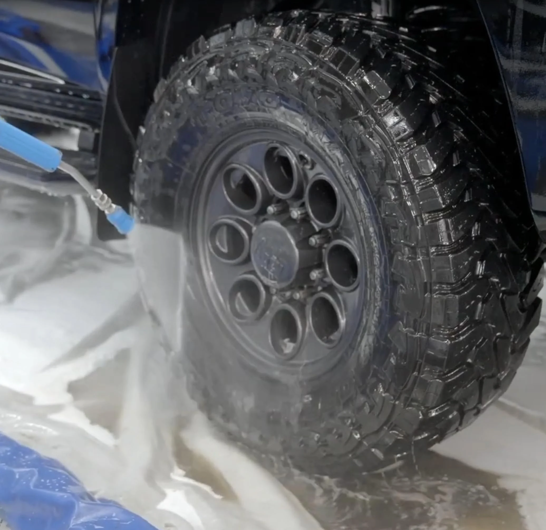KOCHCHEMIE - Alkali Wheel Cleaner - High-pH Wheel Cleaner for Wheels and Tires - Dissolves Dirt and Brake dust Without irrita product photo, view 7 of 7