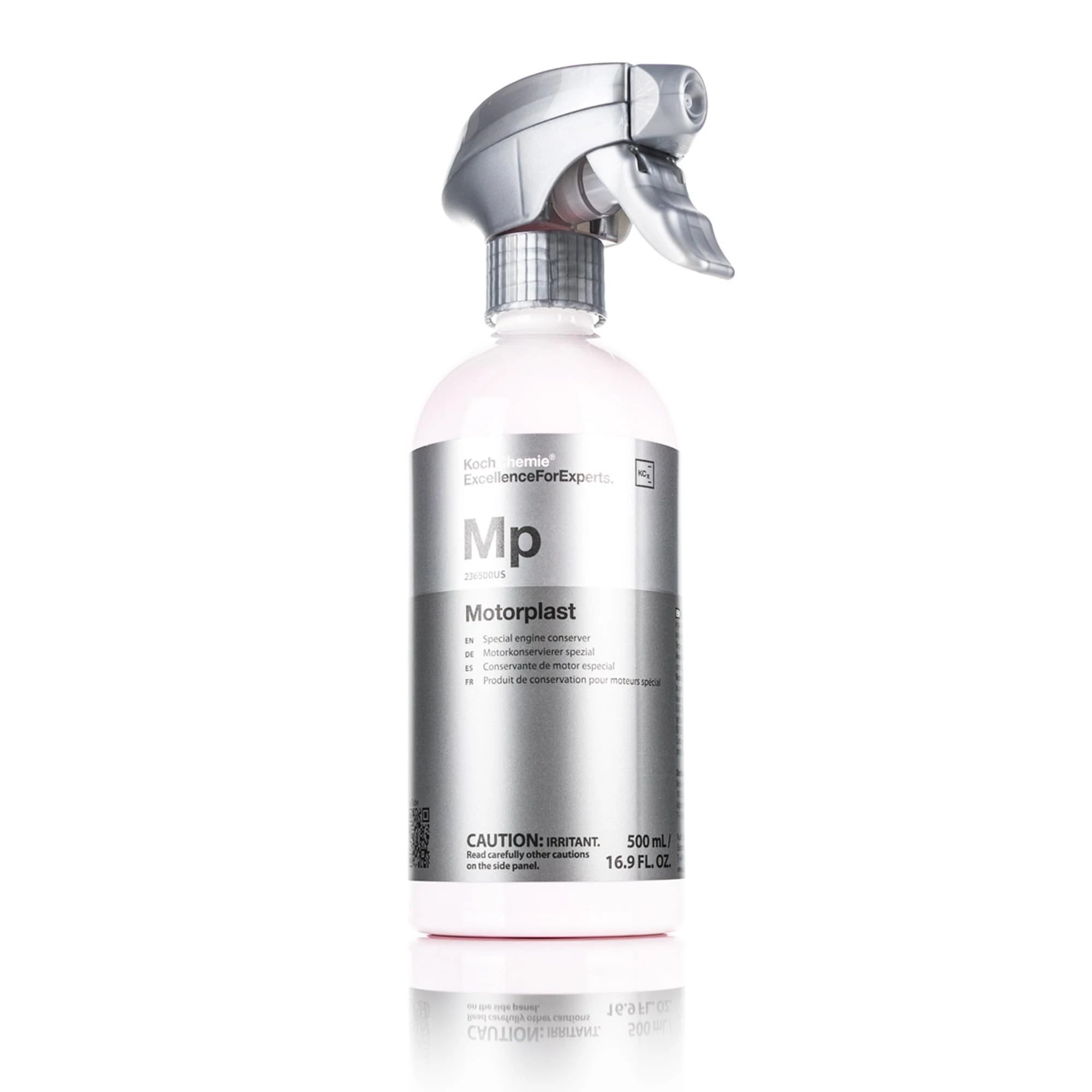 KOCHCHEMIE - Motorplast - Naturally Shiny, Water-Displacing Engine Conserver product photo, view 2 of 7