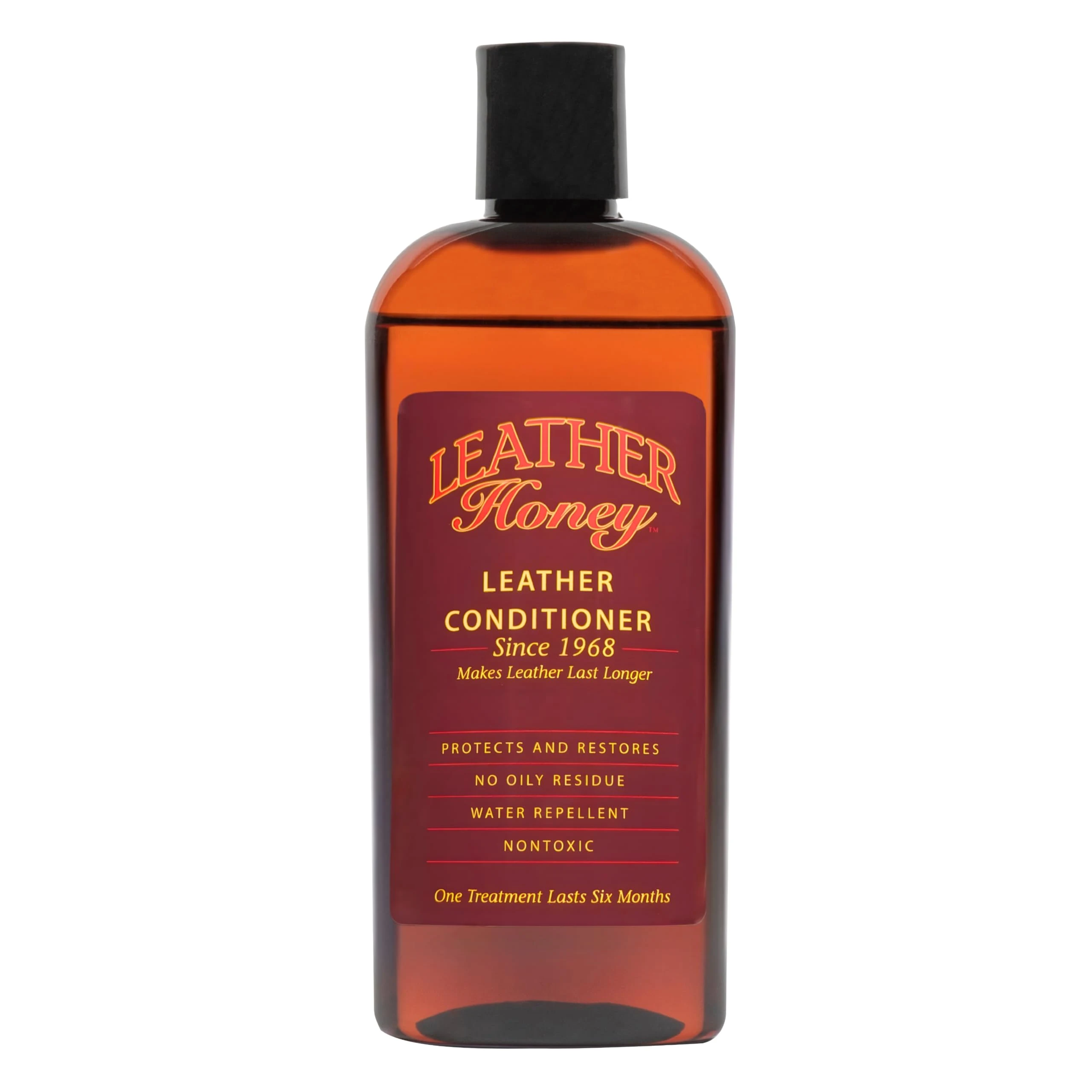 Leather Honey Leather Conditioner – Non-Toxic & Made in the USA Since 1968 product photo, view 2 of 7