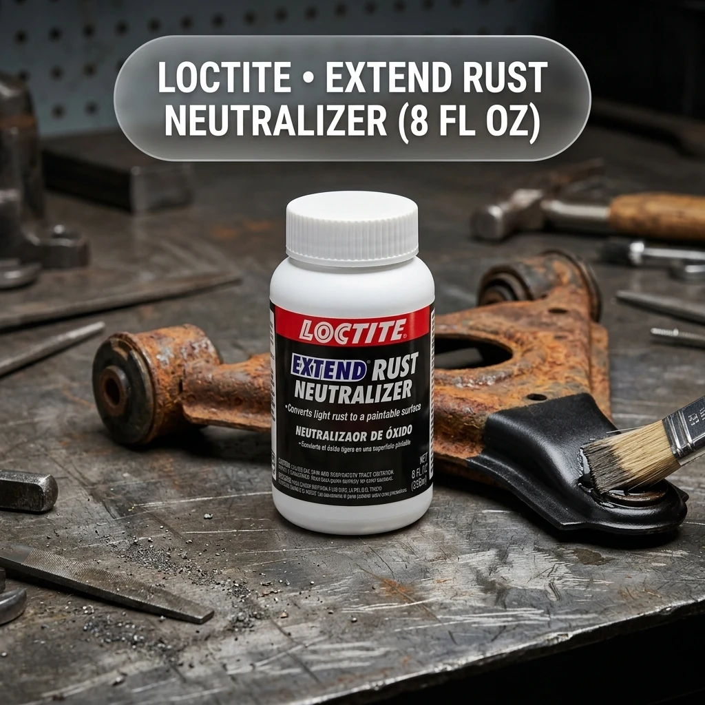Loctite Extend Rust Neutralizer, 8 oz product photo, view 1 of 3