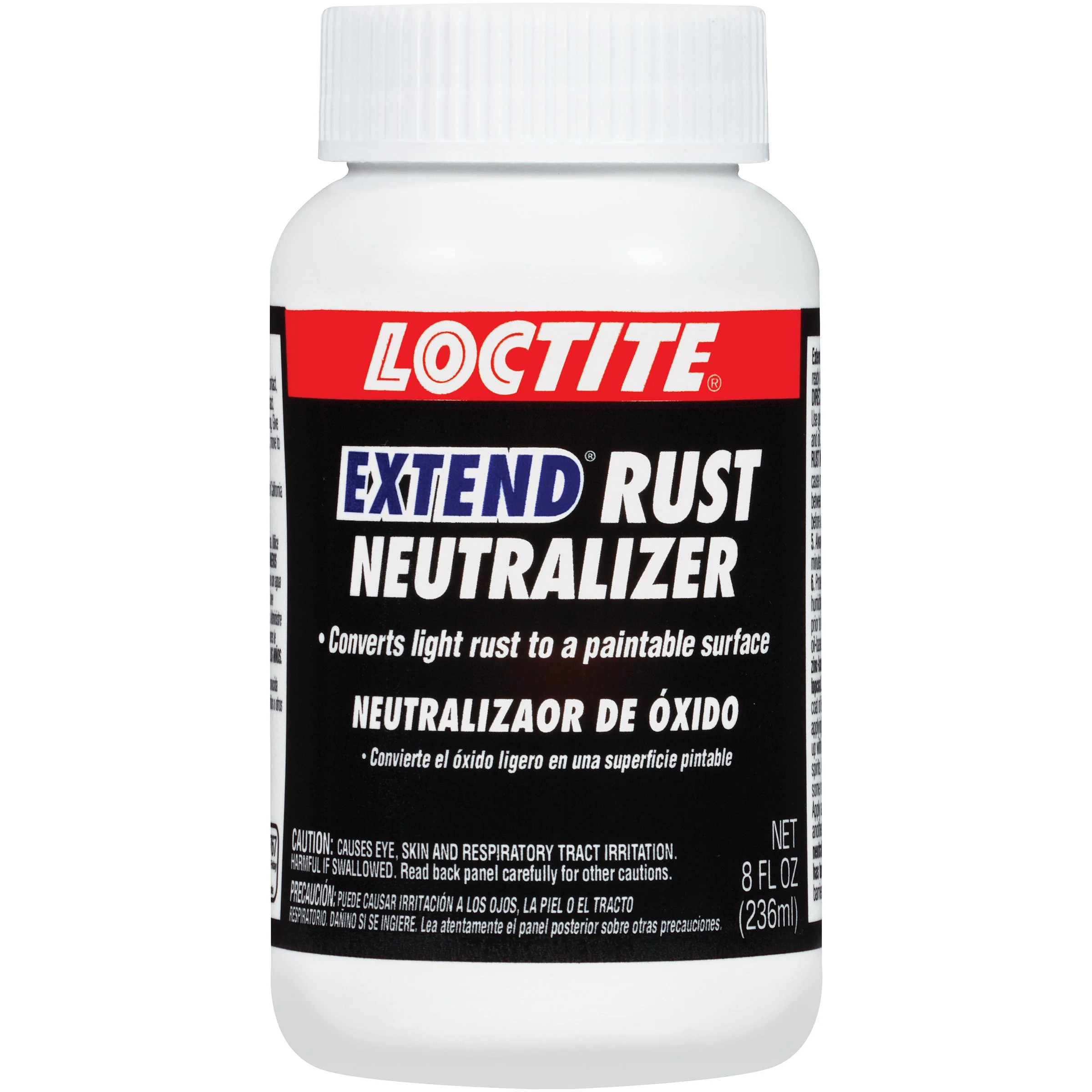 Loctite Extend Rust Neutralizer, 8 oz product photo, view 2 of 3