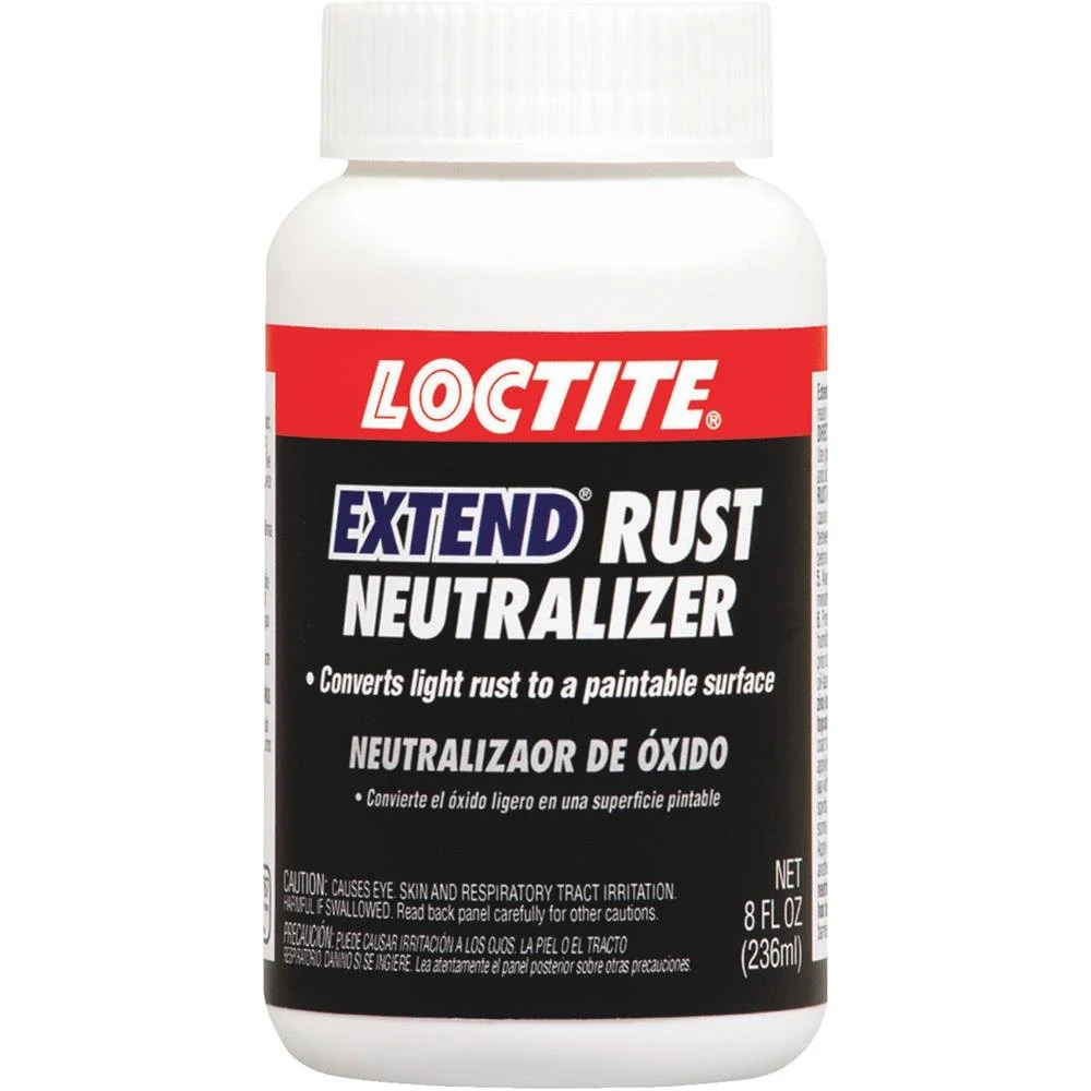 Loctite Extend Rust Neutralizer, 8 oz product photo, view 3 of 3