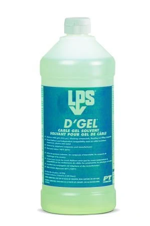 Lps D'gel Cable Gel Solvent product photo, view 2 of 2