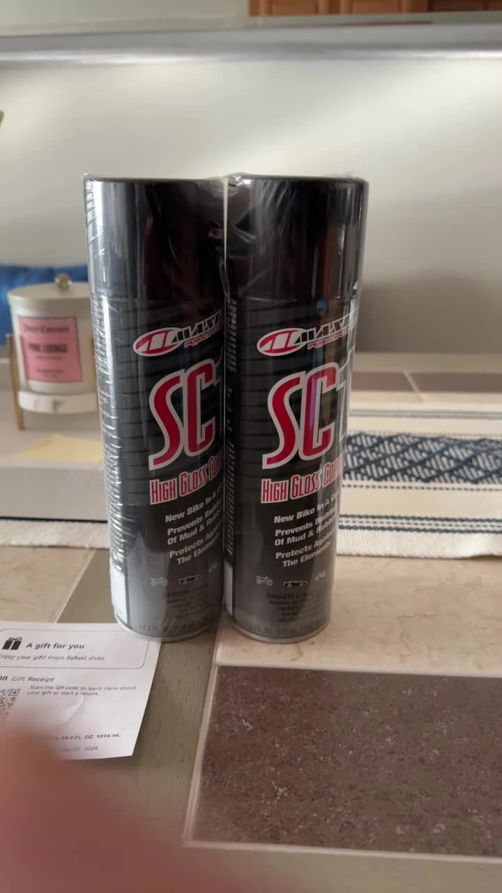 Maxima 78920-2PK SC1 High Gloss Coating 34.4 FL. OZ. 1016 mL - NET WT. 24 OZ. (680g), 2-Pack product photo, view 11 of 14