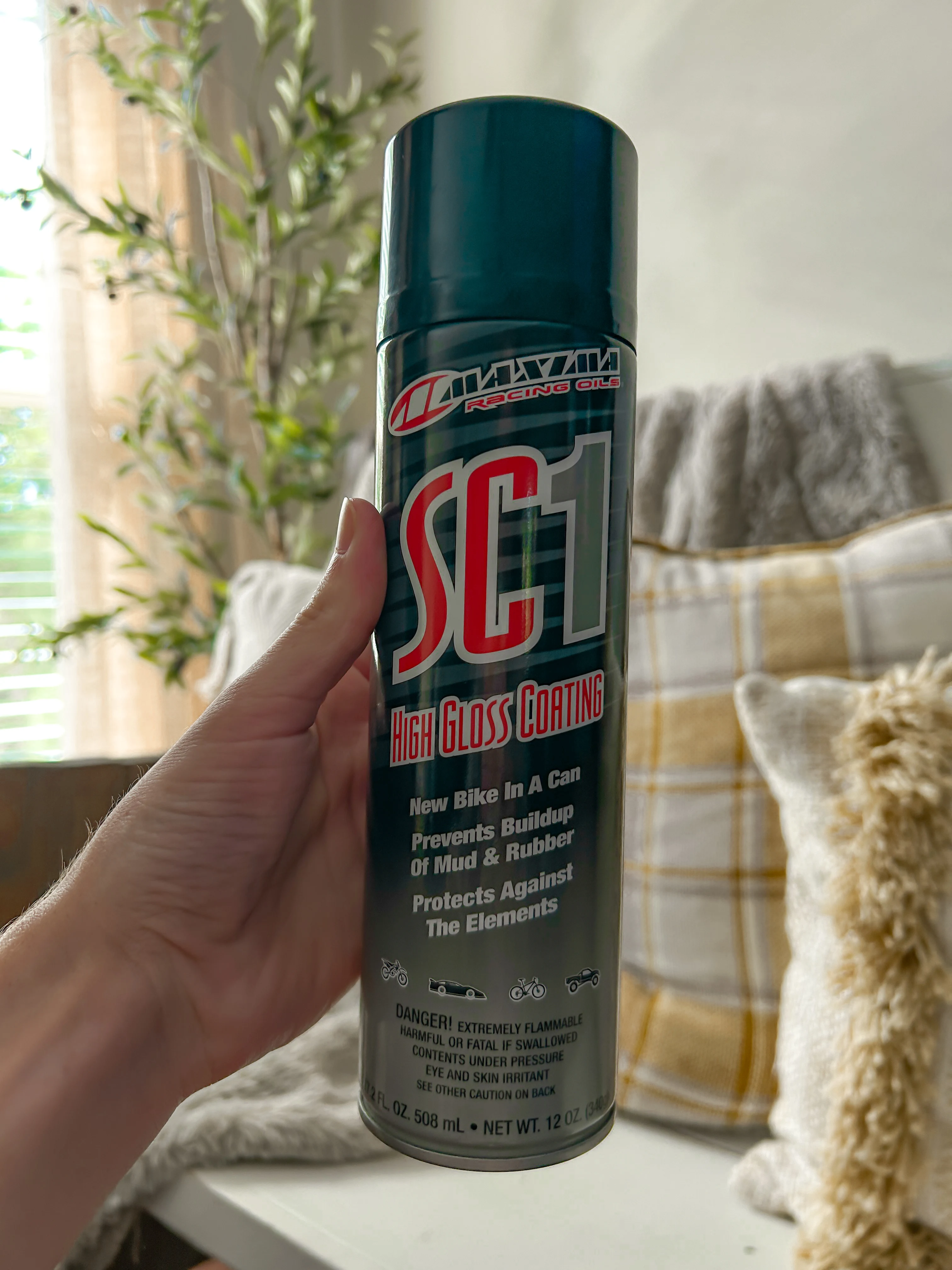 Maxima 78920-2PK SC1 High Gloss Coating 34.4 FL. OZ. 1016 mL - NET WT. 24 OZ. (680g), 2-Pack product photo, view 12 of 14
