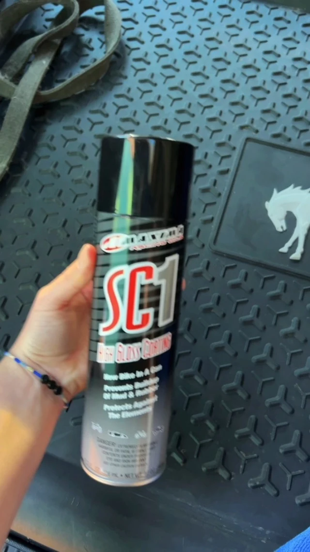 Maxima 78920-2PK SC1 High Gloss Coating 34.4 FL. OZ. 1016 mL - NET WT. 24 OZ. (680g), 2-Pack product photo, view 13 of 14