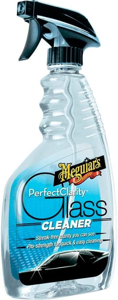 Meguiar's G8216EU Perfect Clarity Glass Cleaner 473ml. Streak free. Pro strength product photo, view 2 of 7