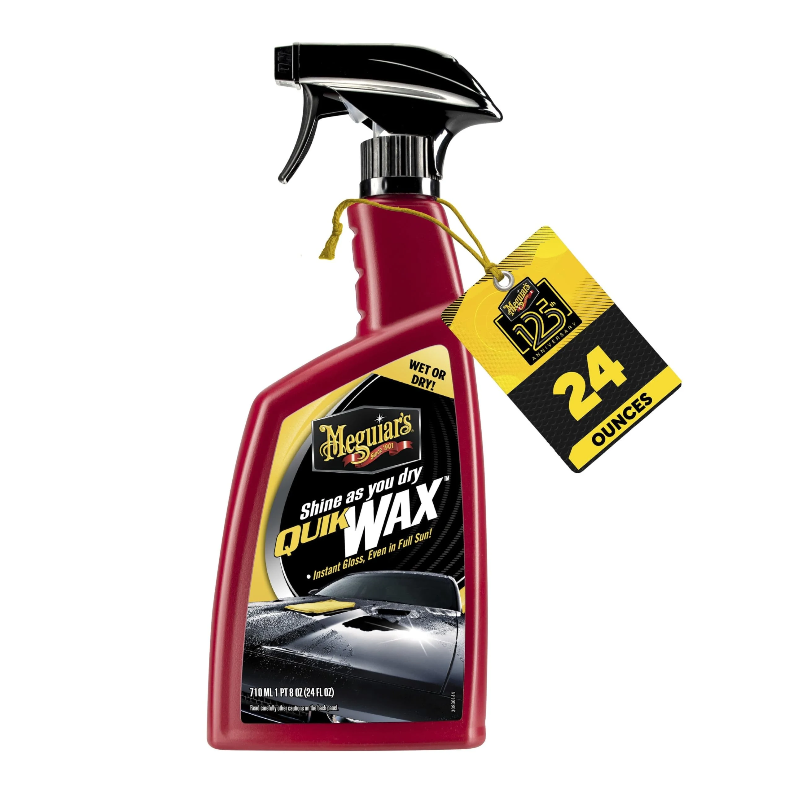 Meguiar's Quik Wax, 24 Oz product photo, view 2 of 7