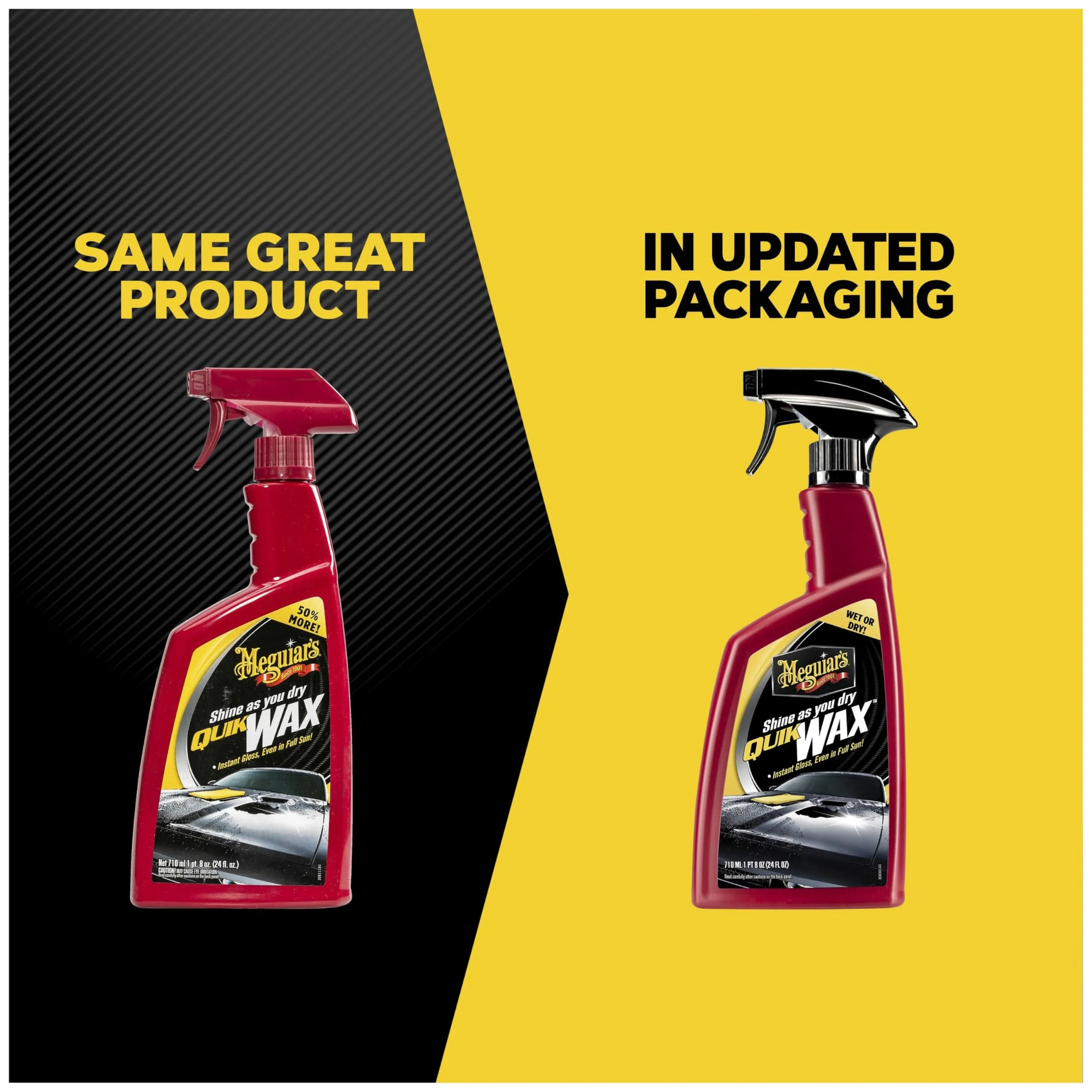 Meguiar's Quik Wax, 24 Oz product photo, view 3 of 7