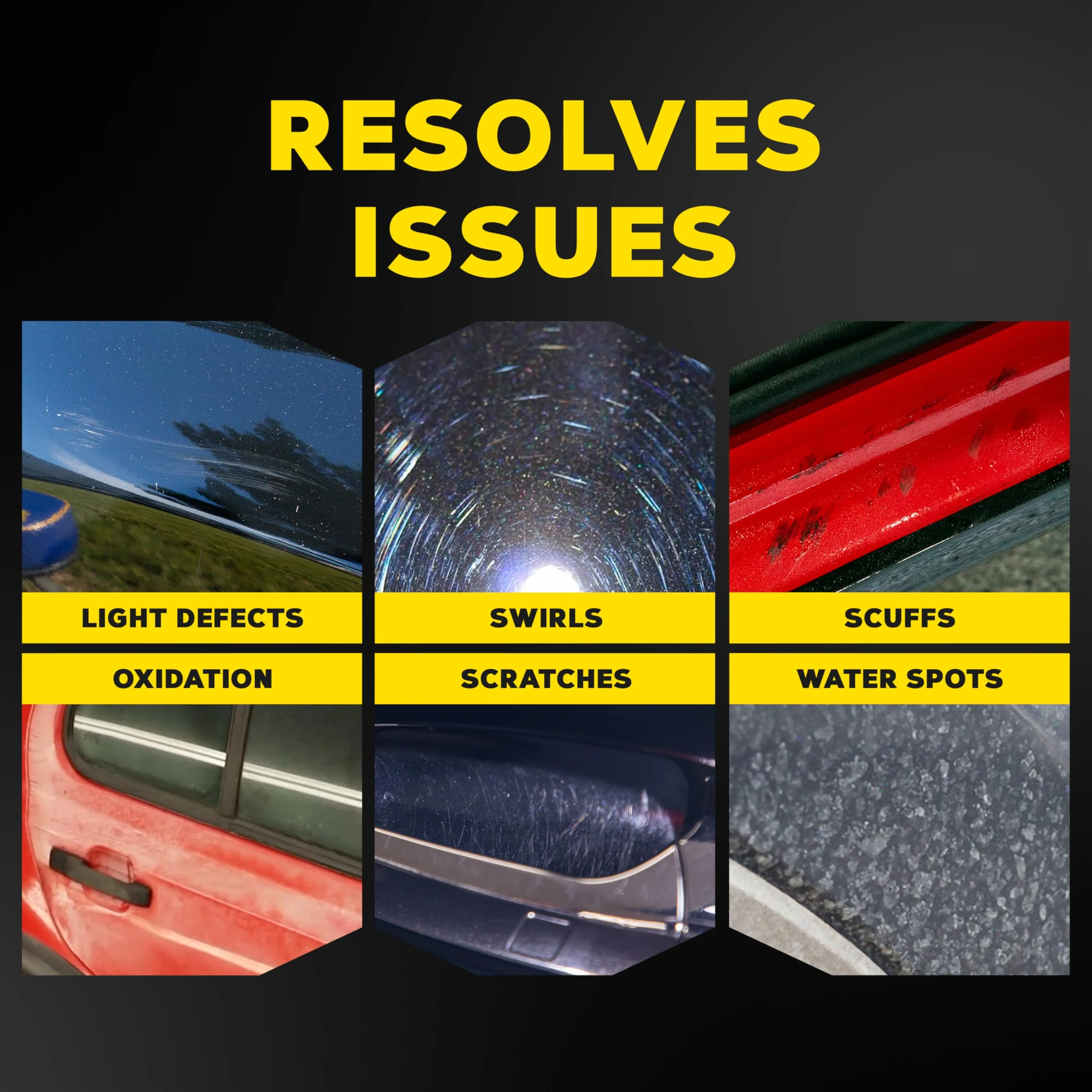 Meguiar's Ultimate Compound, Pro-Grade Car Scratch Remover, 15.2 Oz product photo, view 5 of 7