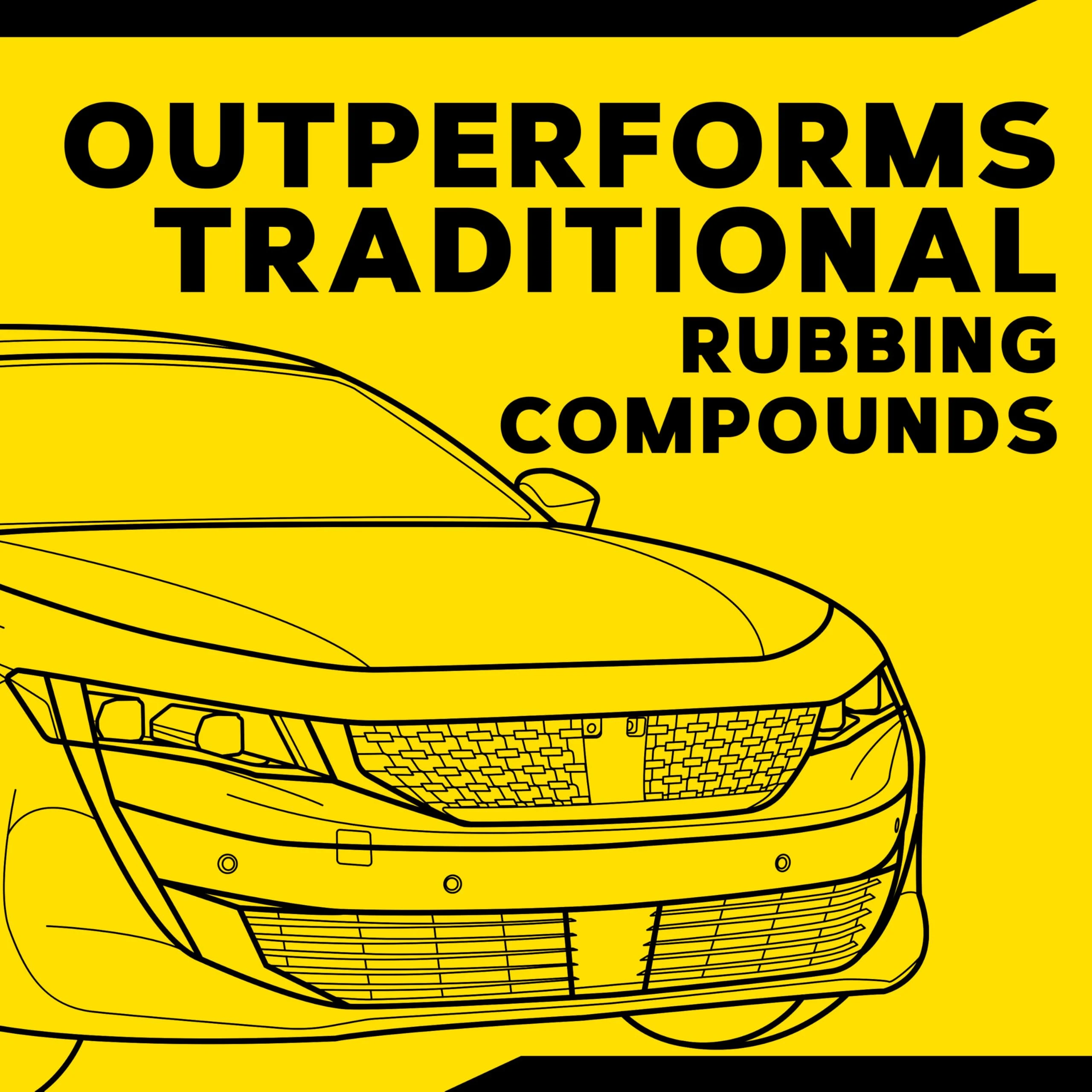 Meguiar's Ultimate Compound, Pro-Grade Car Scratch Remover, 15.2 Oz product photo, view 6 of 7