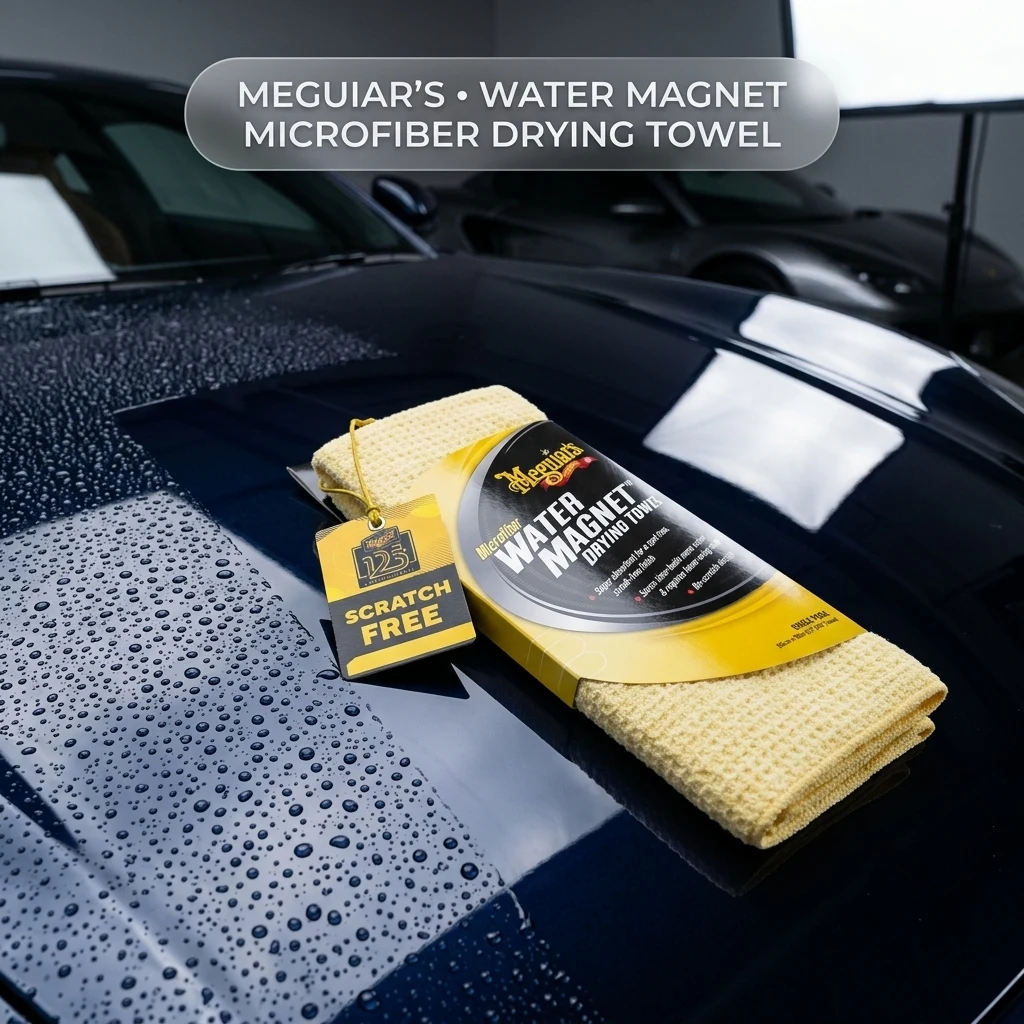 Meguiar's X2000EU Water Magnet Drying Towel product photo
