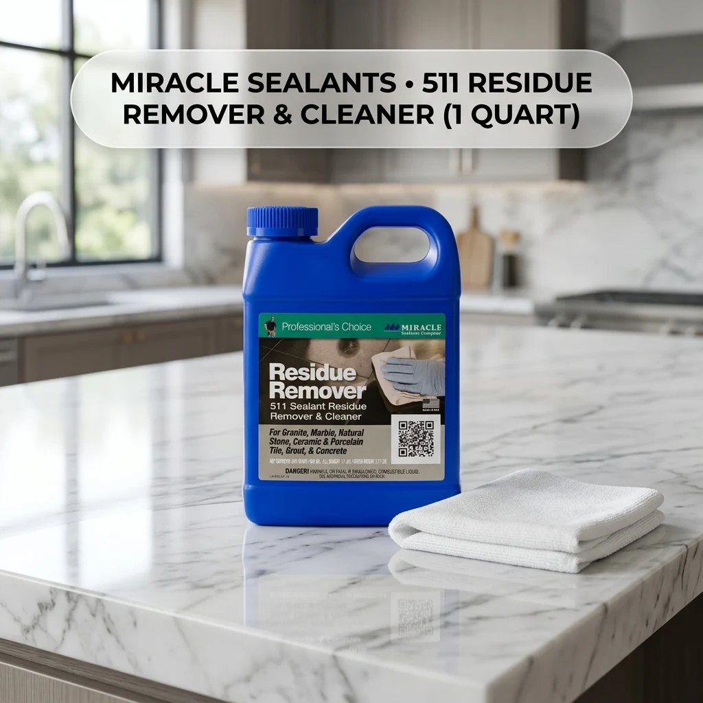 Miracle Sealants 511 Sealant Residue Remover & Cleaner, Quart product photo, view 1 of 2