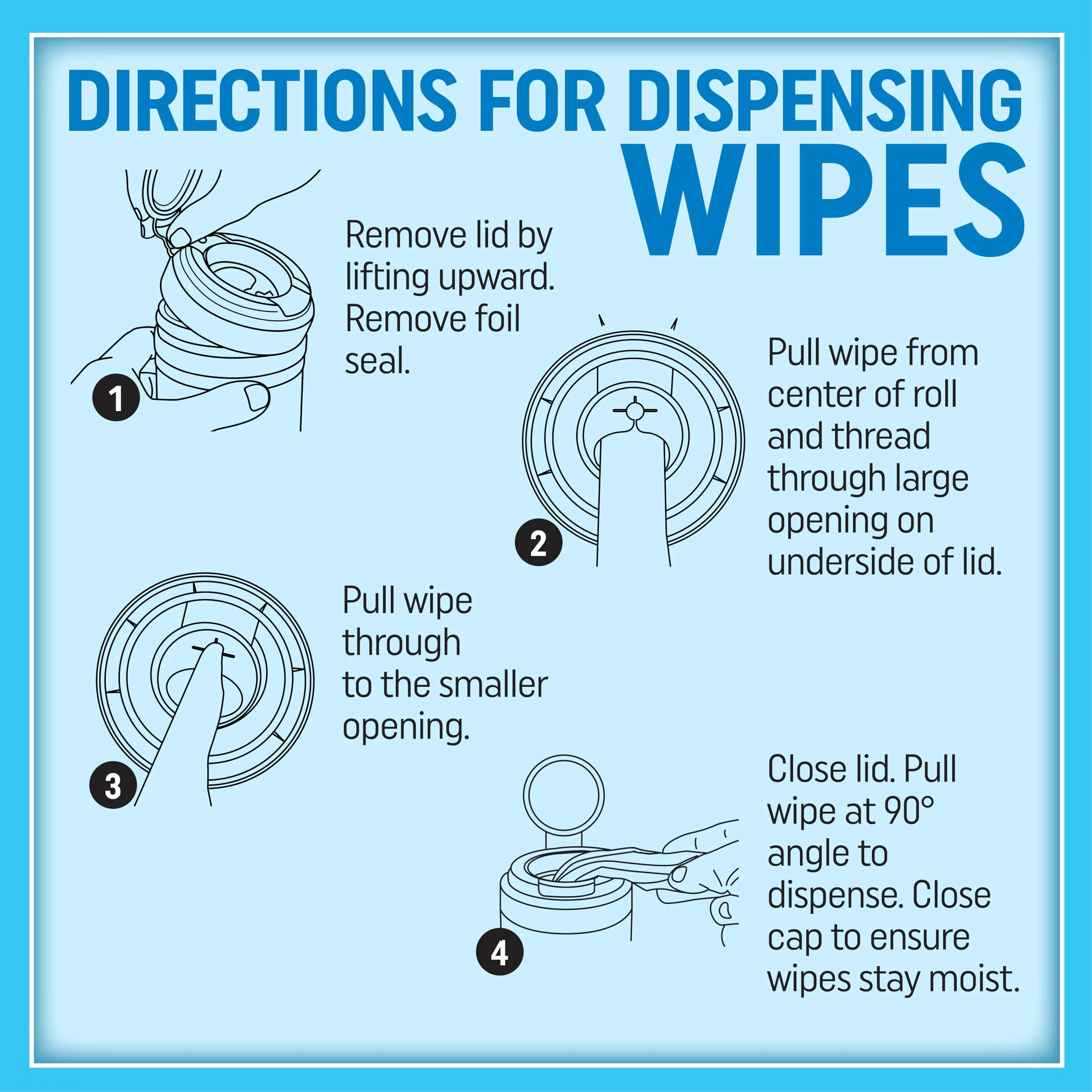 MiracleWipes for Automotive, All Purpose Cleaning Wipes for Hands, Auto Interior, Exterior, Detailing, Remove Grease, Lubrica product photo, view 6 of 7