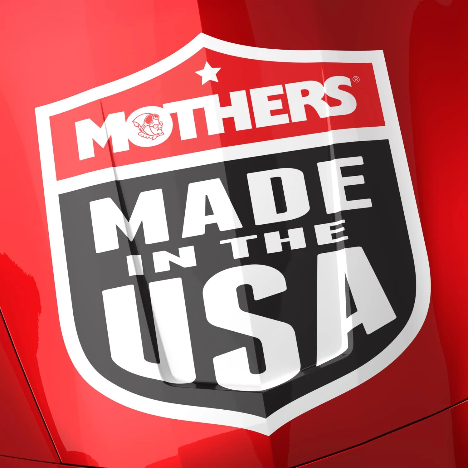 Mothers Mag & Aluminum Polish, 10 oz. (05101) product photo, view 7 of 7