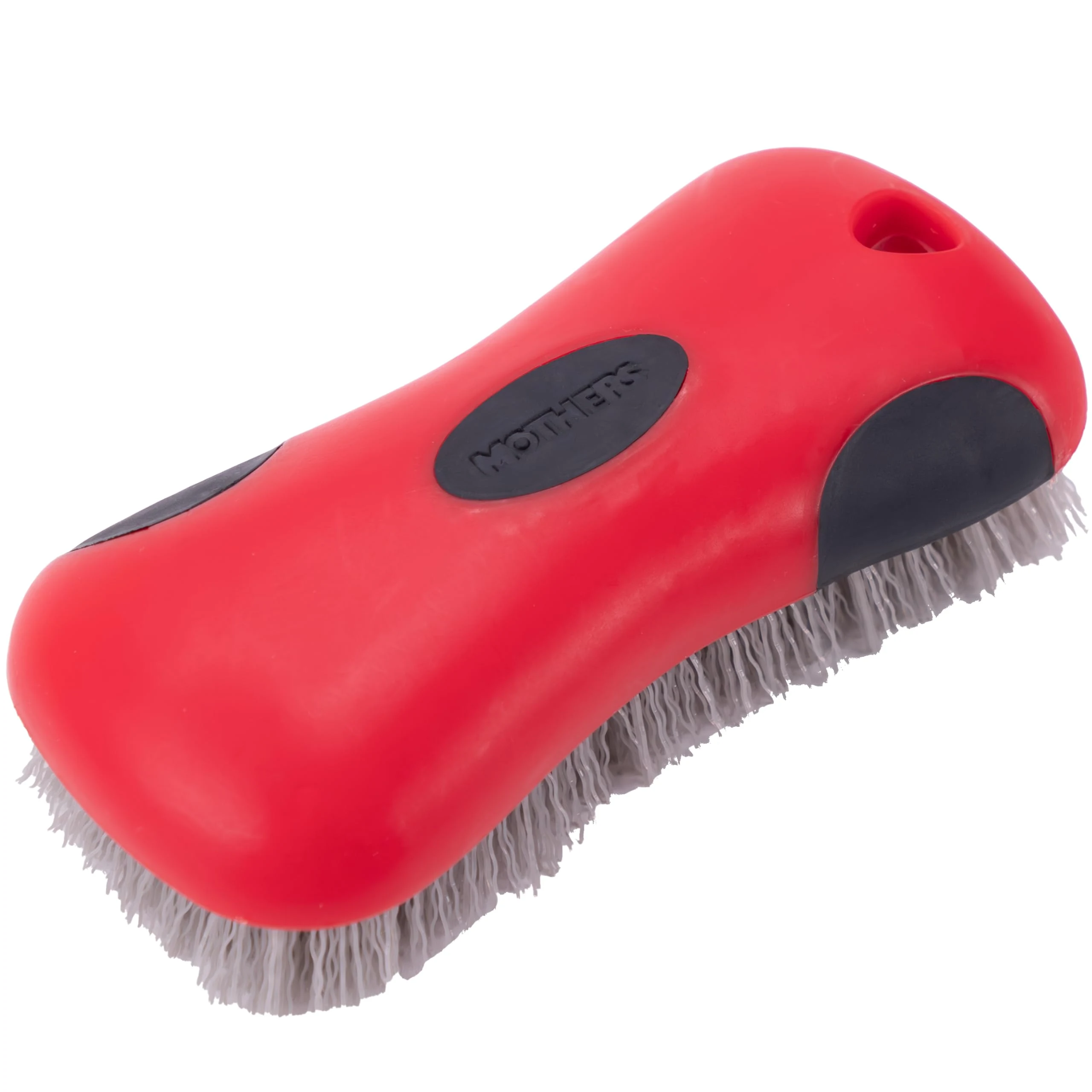 Mothers Stiff Bristle Carpet and Upholstery Cleaning Scrub Brush for Automotive, Home, Couch, Stain Remover product photo, view 2 of 7