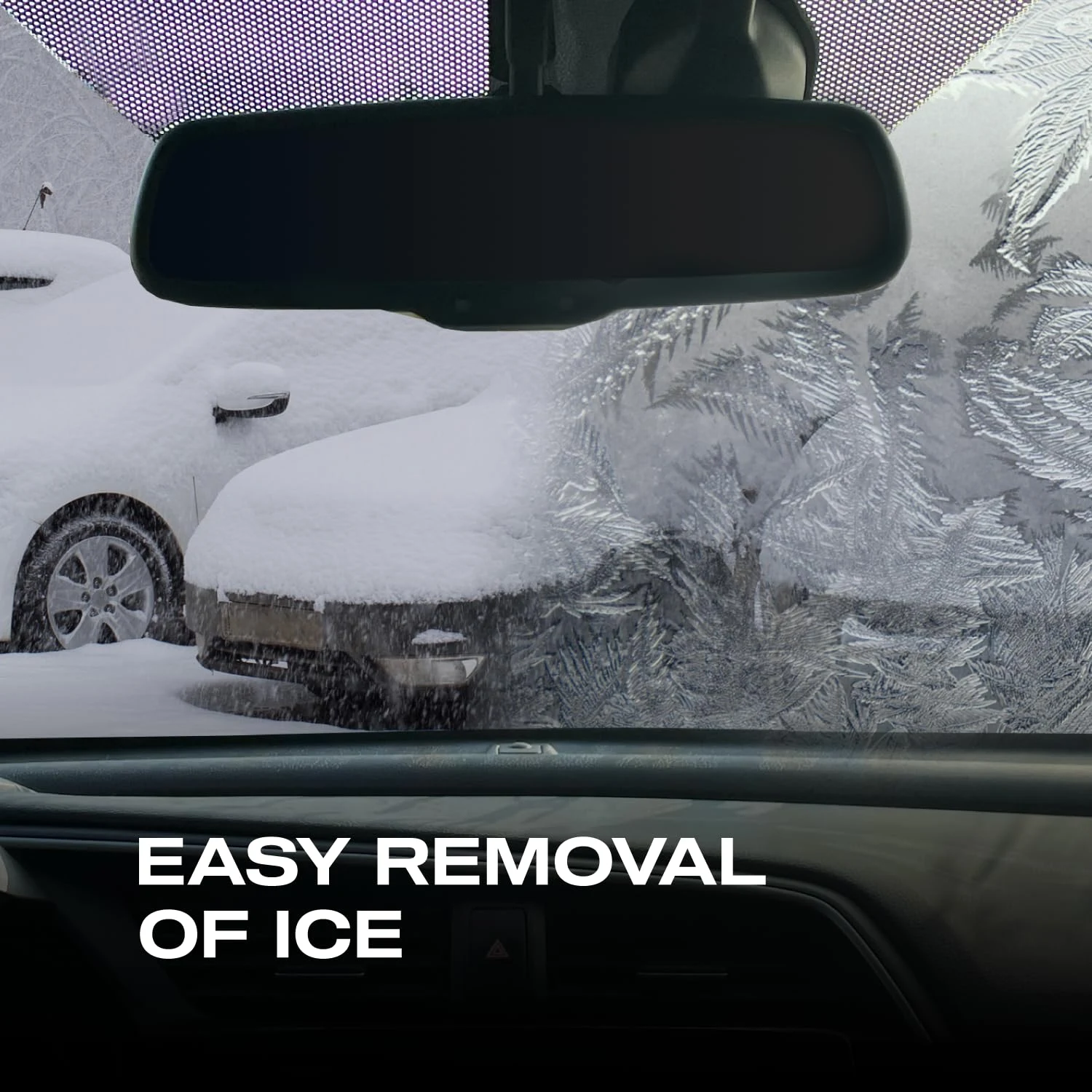 Nasiol GlasShield Nano Rain Repellent for Car Windshield, Glass Ceramic Coating, Super Hydrophobic to 30000 Miles, Super Easy product photo, view 7 of 7