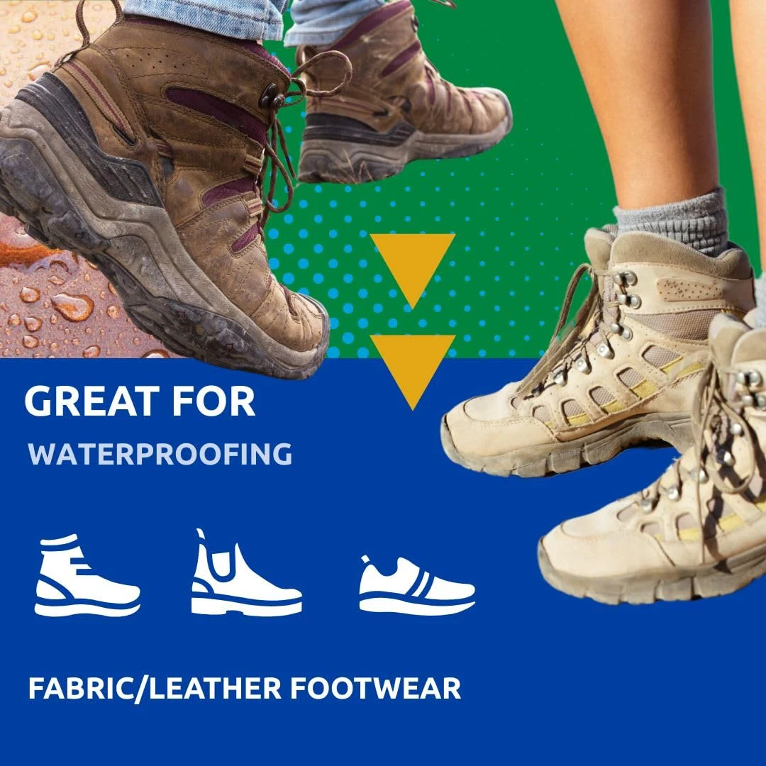 Nikwax Fabric and Leather Proof Waterproofing product photo, view 4 of 7