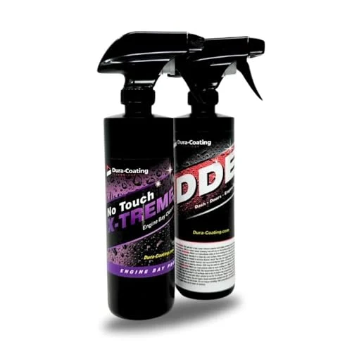 DURA-COATING TECHNOLOGY DDE Spray Detailer & No Touch supplied product image