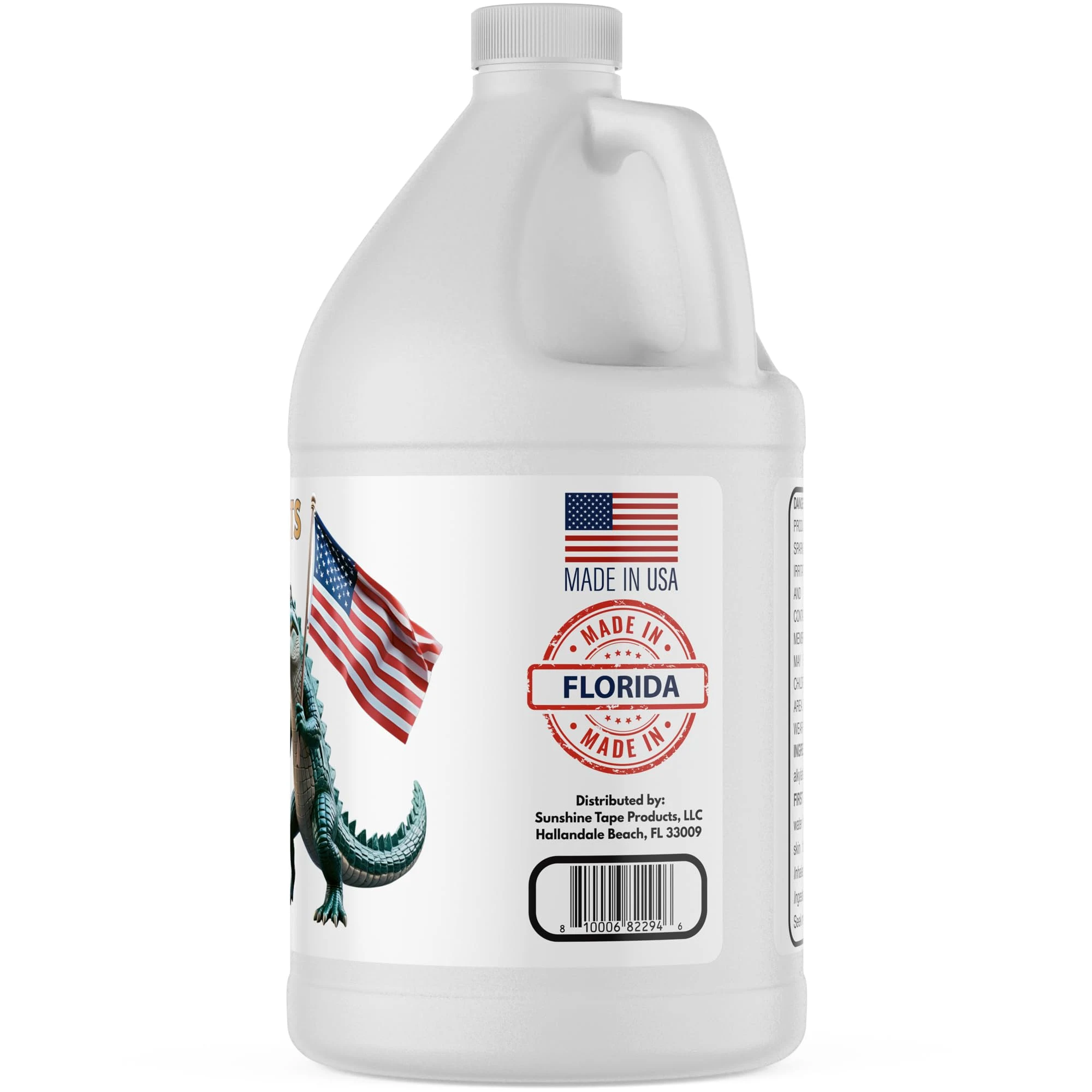 Odorless Mineral Spirits (1 Gallon) - Solvent, Paint Thinner & Degreaser product photo, view 8 of 8