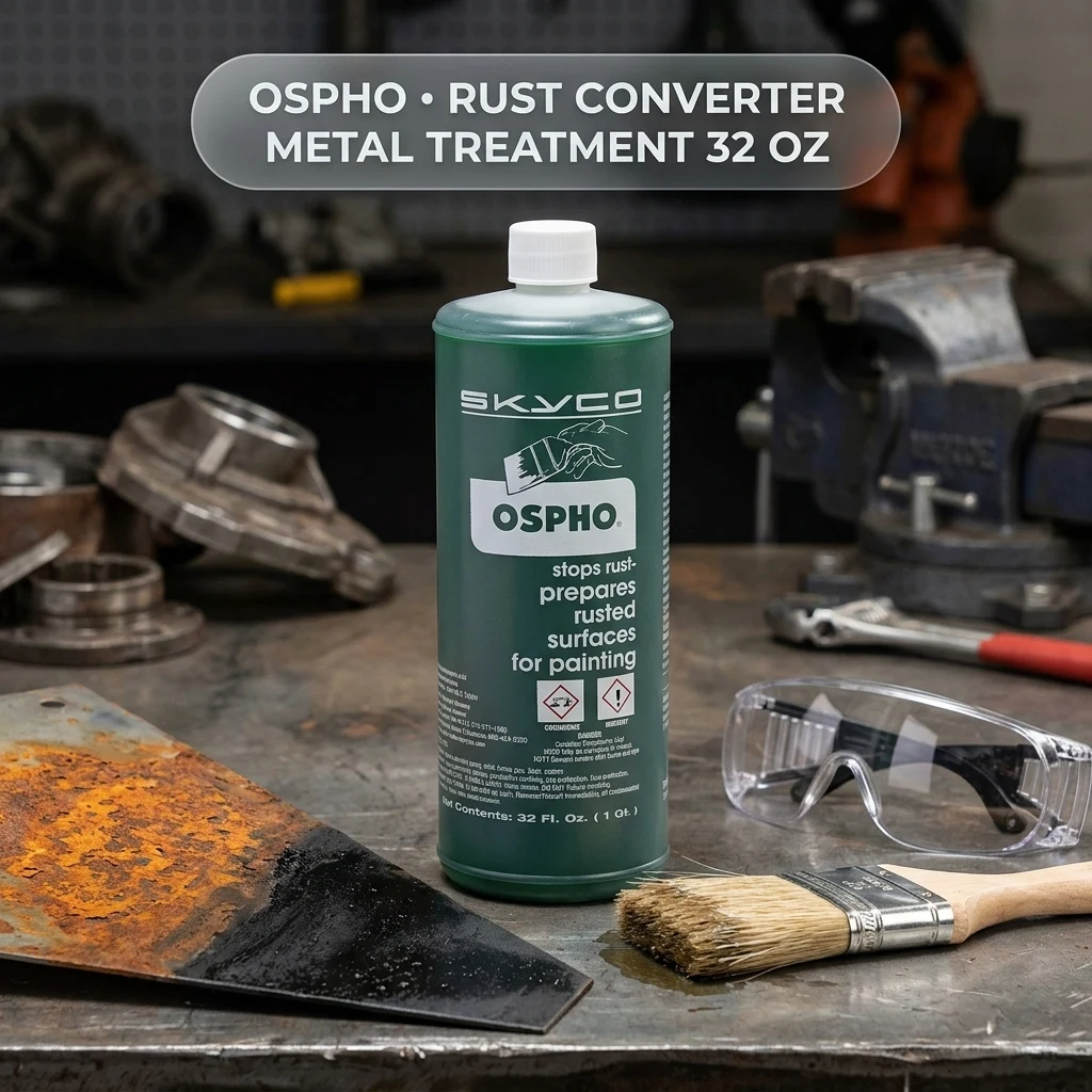 Ospho 605 Metal Treatment, 32 Fl Oz (Pack of 1) product photo, view 1 of 5