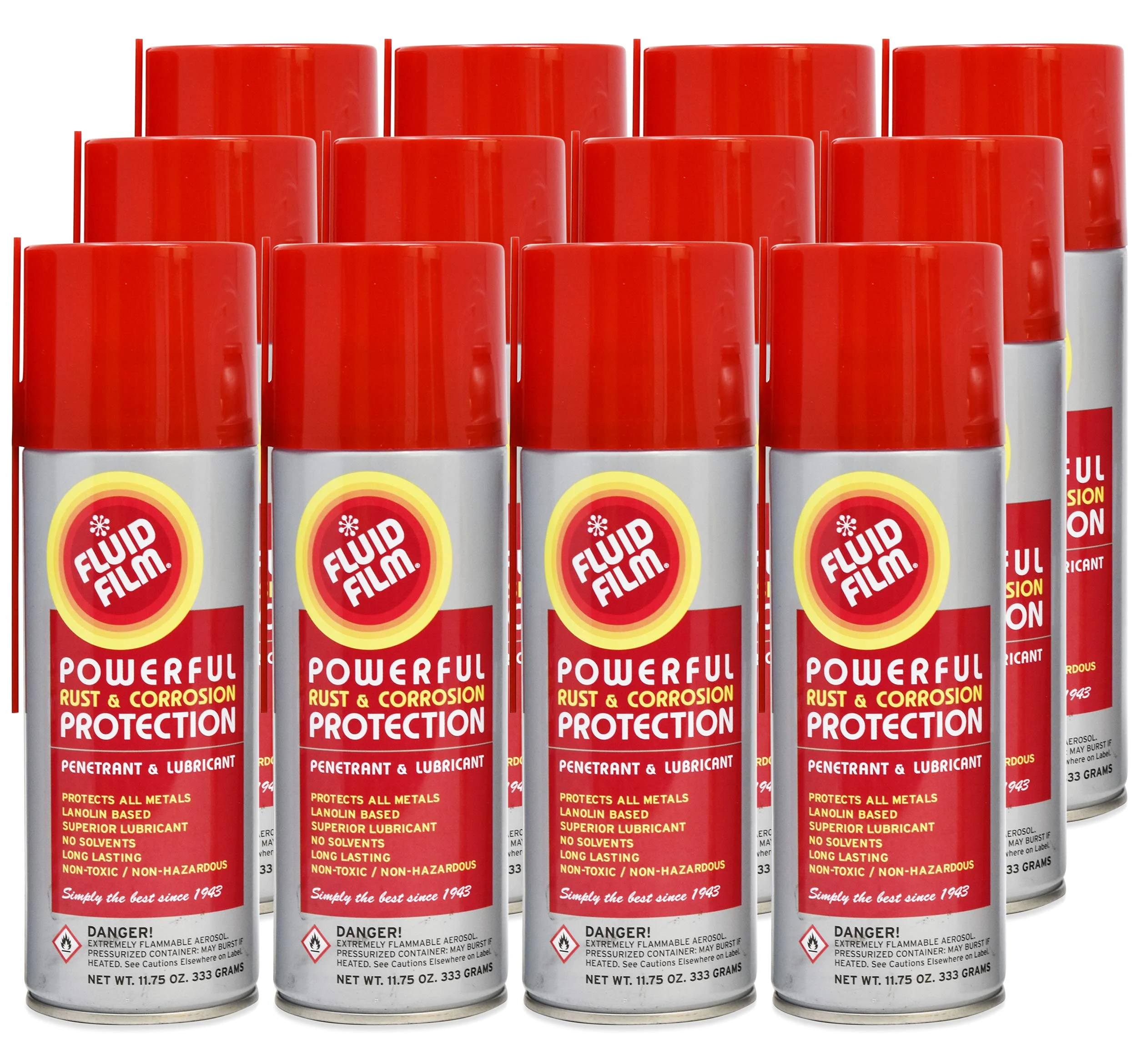 PENETRATING Oil 11.75OZ, 12 Pack product photo, view 2 of 2