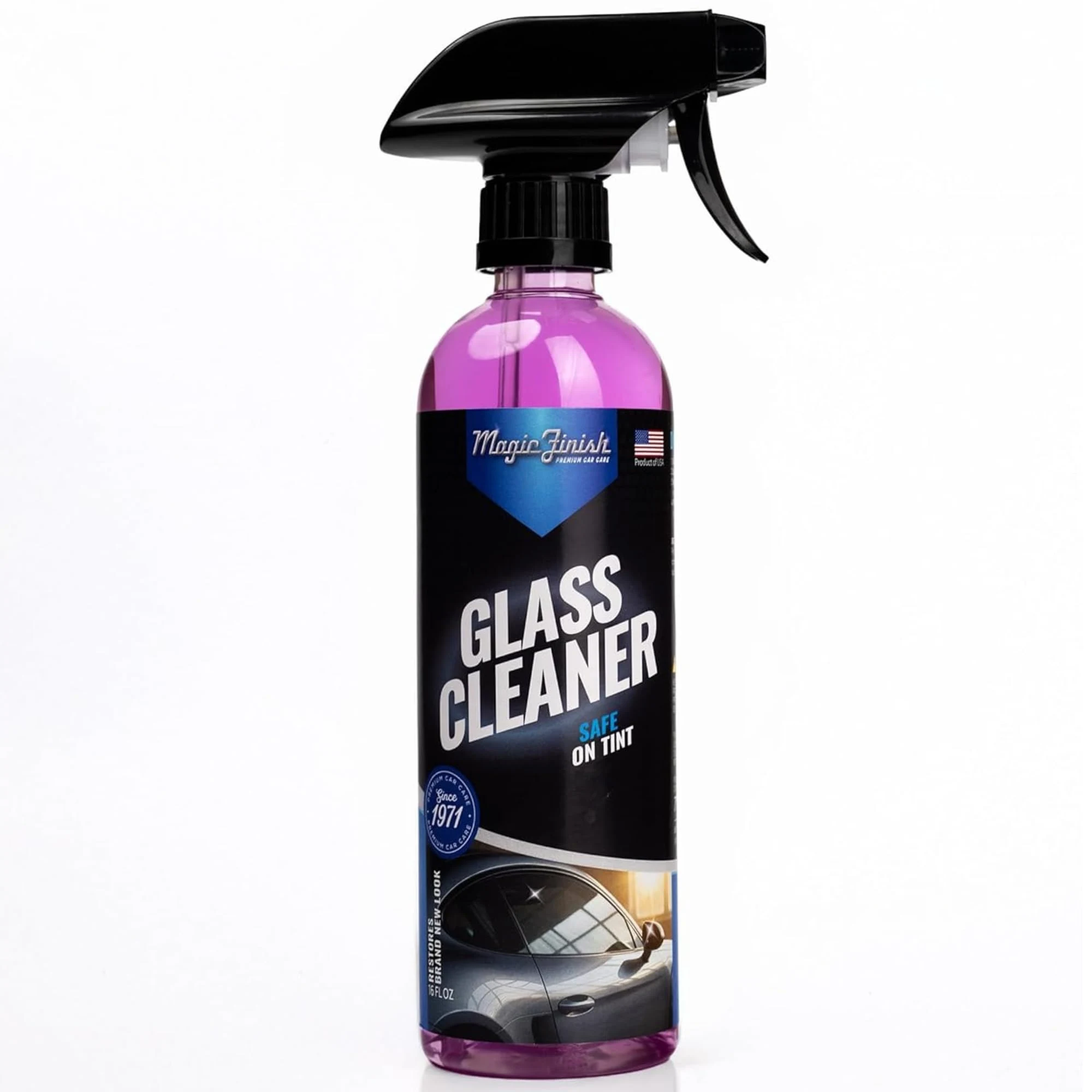 POLIXEL Anti-Fog Spray & Water Repellent for Car Windshield Waterproof Glass Defogger, Rain-Repellent Hydrophobic Coating for product photo, view 3 of 10