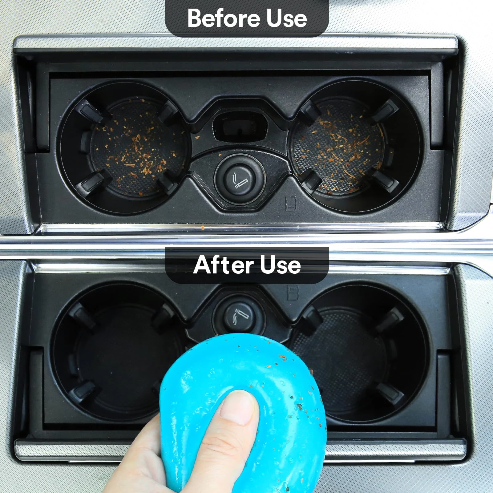 PULIDIKI Car Cleaning Gel Car Clean Putty, Universal Car Interior Cleaner product photo, view 5 of 7