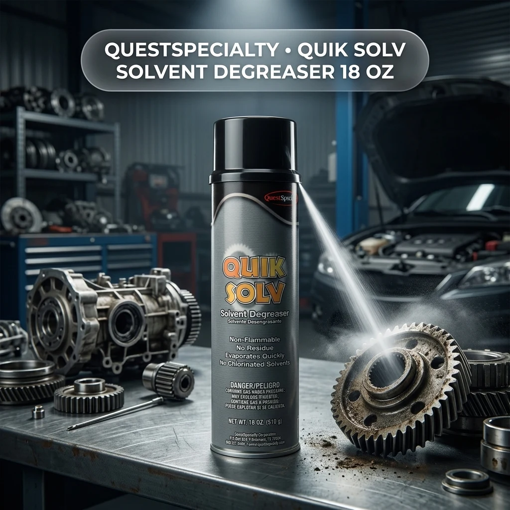 QuestVapco Quick Solv Degrs 16Oz Arsl Unscentd product photo, view 1 of 5