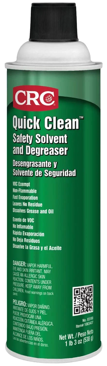 QuestVapco Quick Solv Degrs 16Oz Arsl Unscentd product photo, view 4 of 5