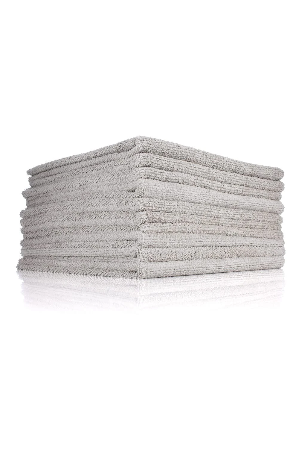 The Rag Company - Edgeless 300 - Microfiber Detailing Towels, Perfect for Removing Polishes, Sealants, and Glaze product photo, view 2 of 7
