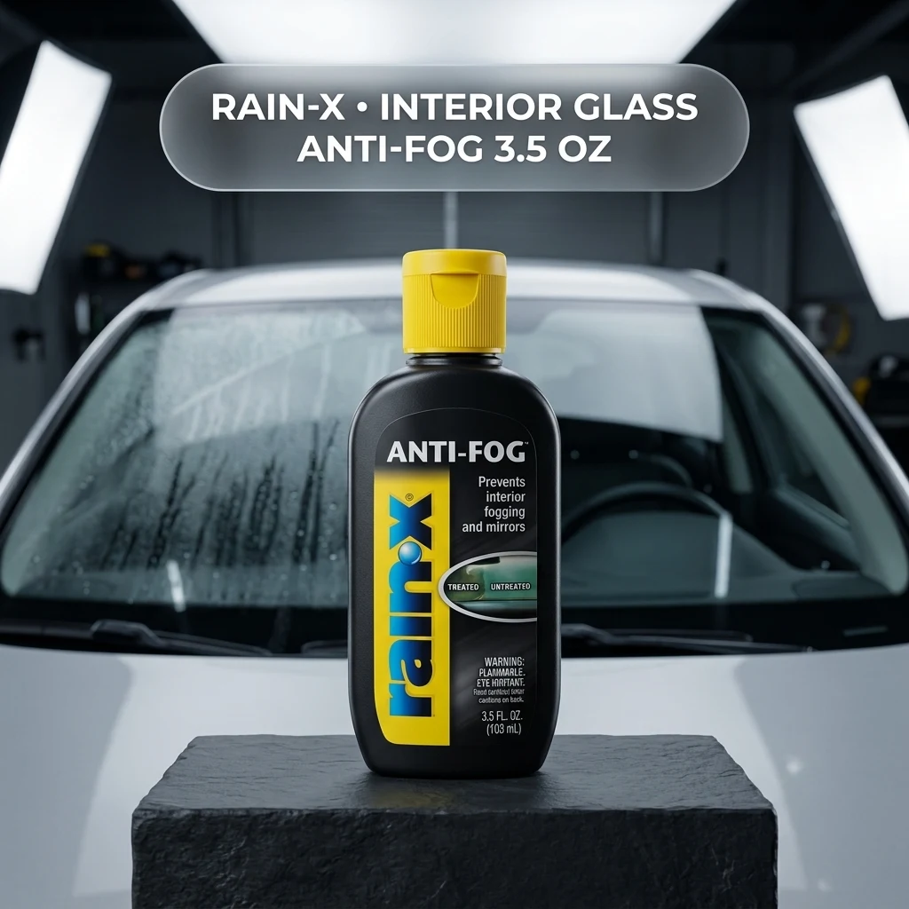 Rain-X Af21106d Rainx Antifog 3.5oz product photo, view 1 of 2