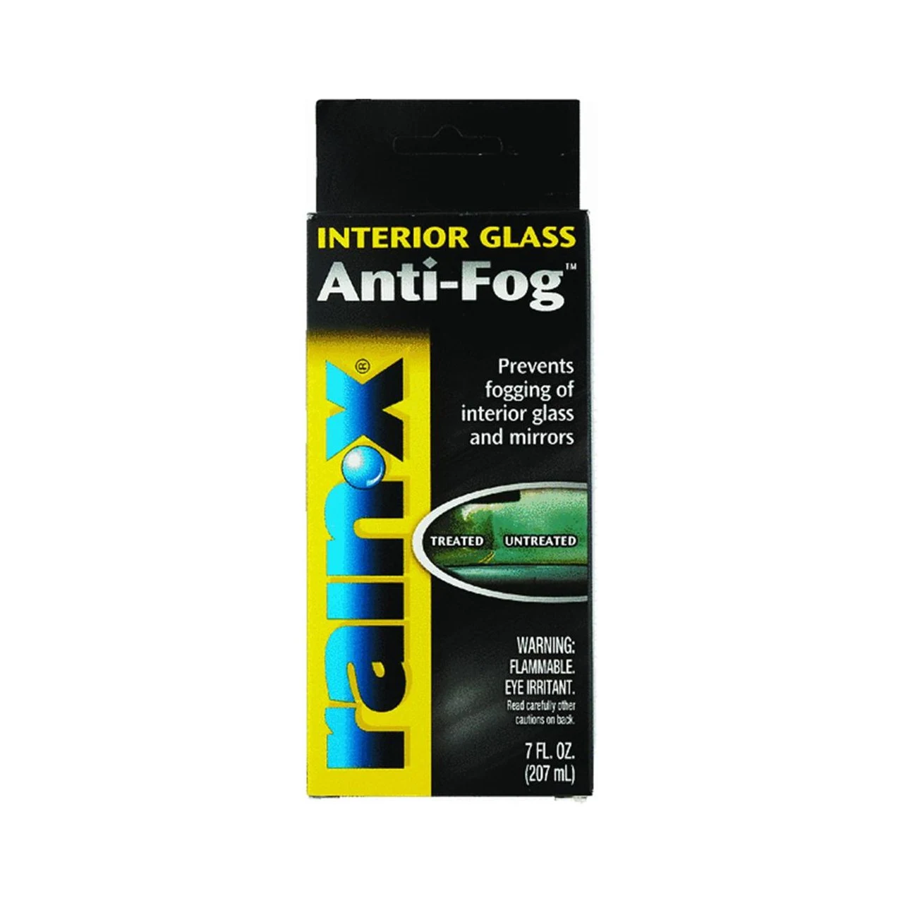 Rain-X Af21106d Rainx Antifog 3.5oz product photo, view 2 of 2
