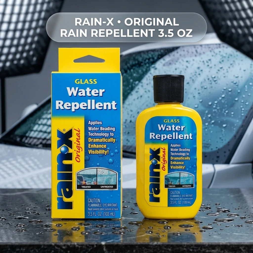 Rain-X Rain Repellent product photo, view 1 of 7