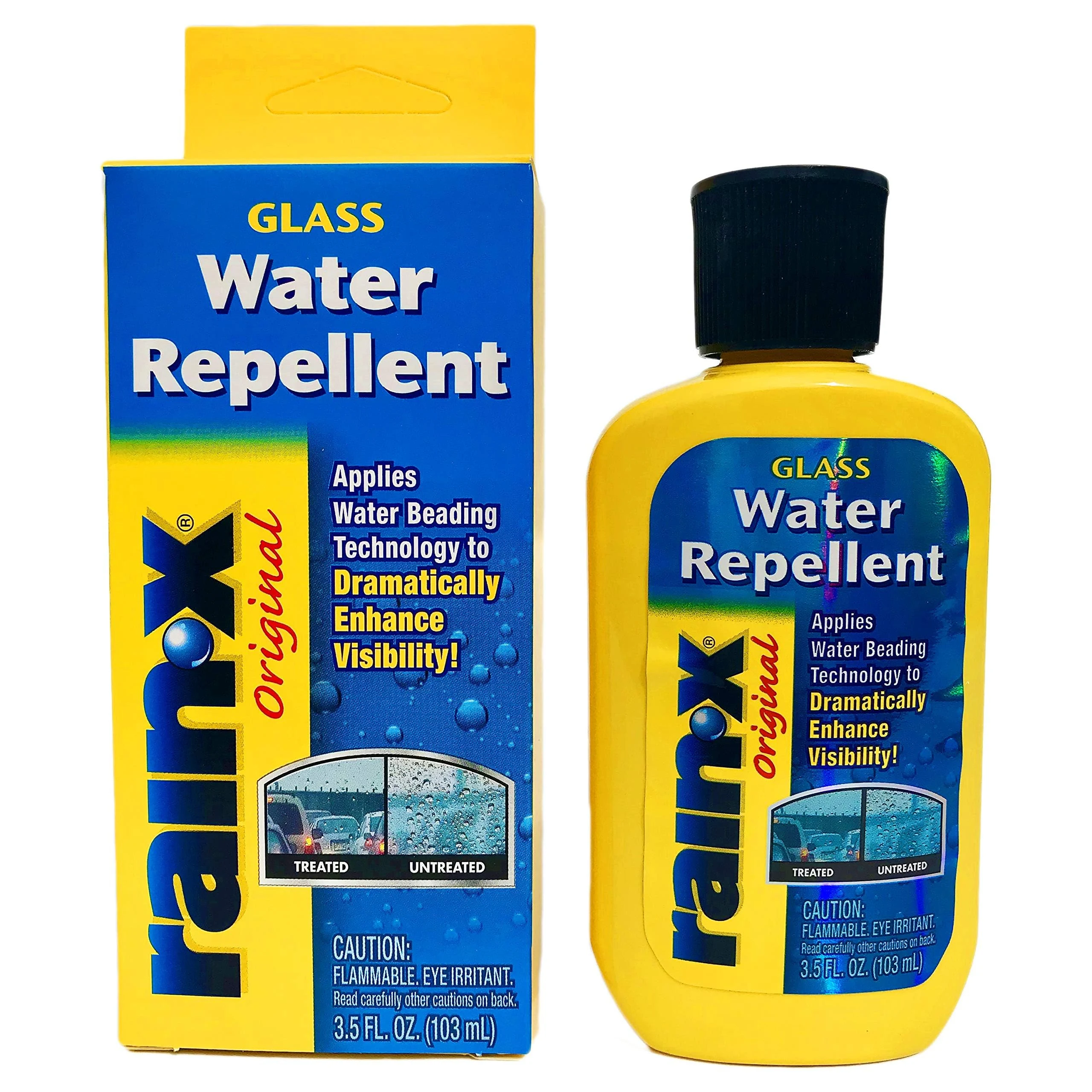 Rain-X Rain Repellent product photo, view 2 of 7