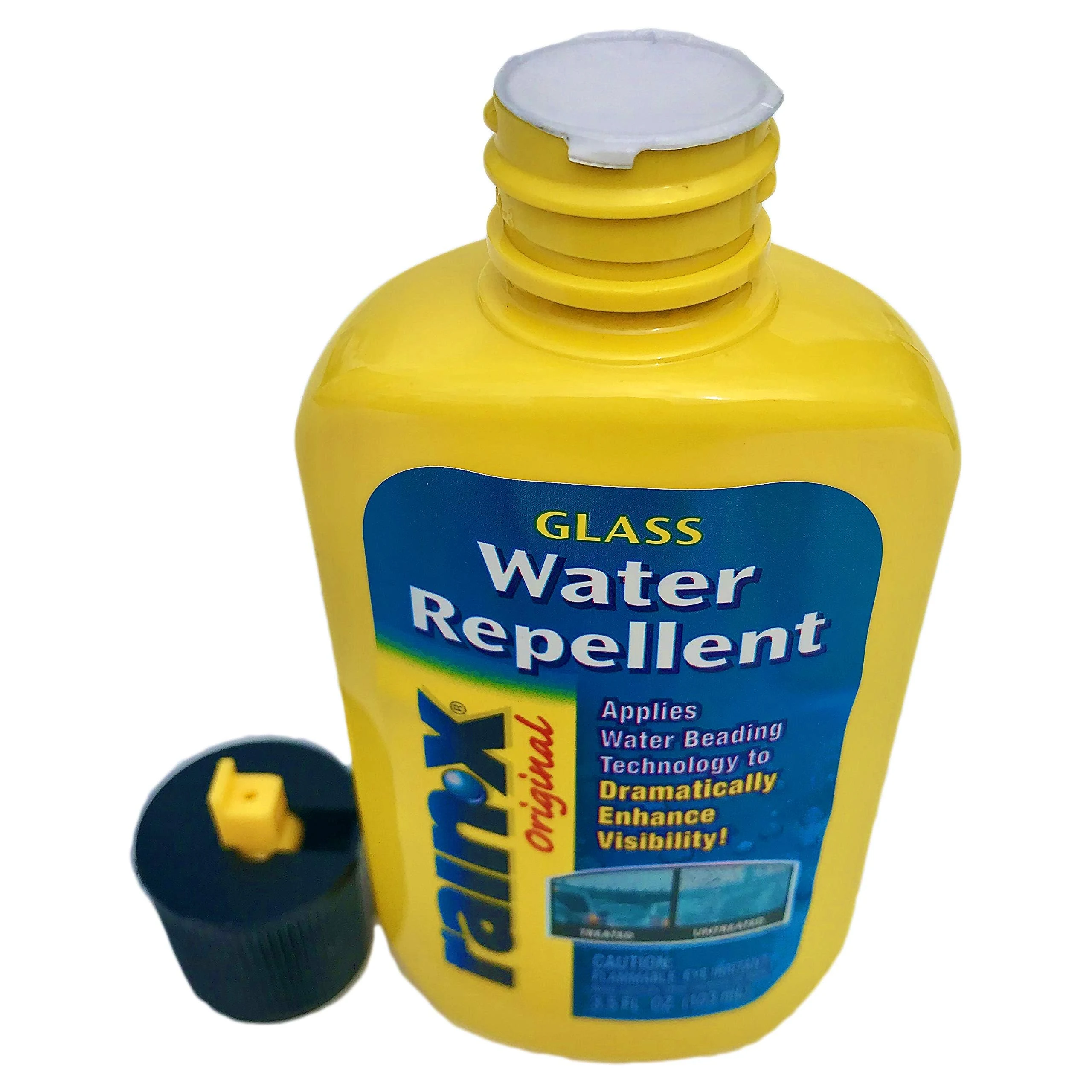 Rain-X Rain Repellent product photo, view 4 of 7