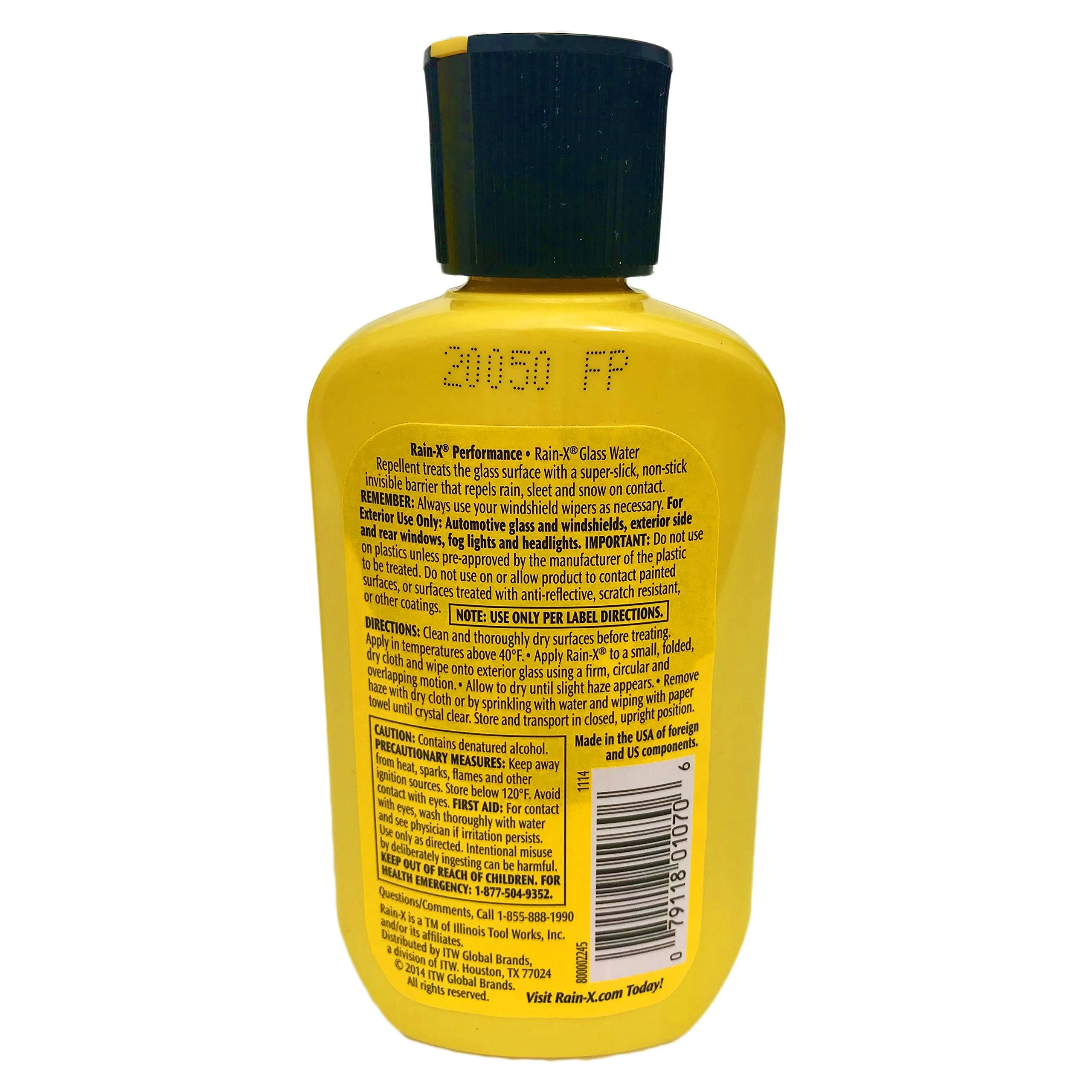 Rain-X Rain Repellent product photo, view 7 of 7