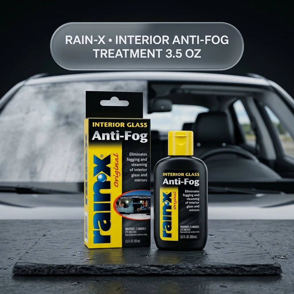 Rain‑X BCAF21112 Anti-Fog 3.5oz product photo, view 1 of 2