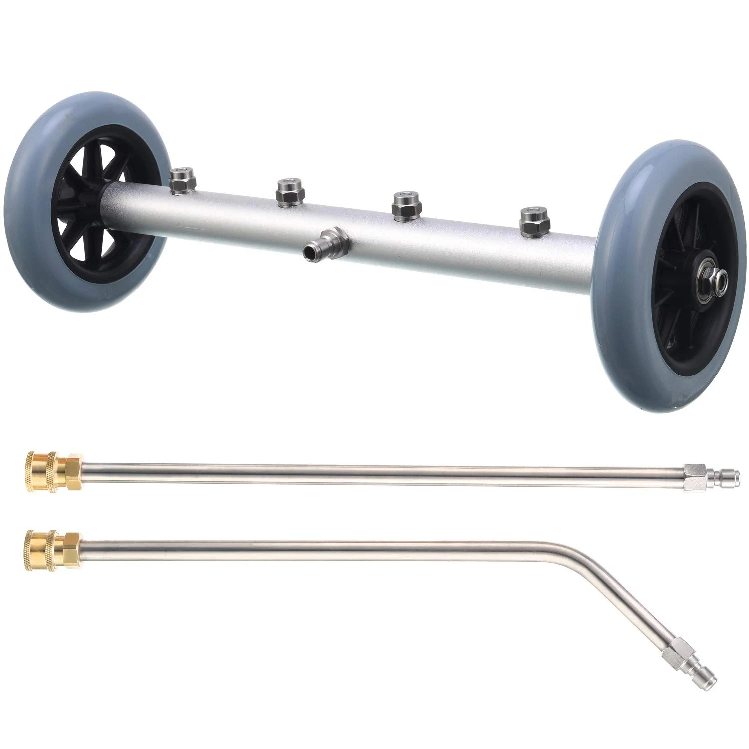 RIDGE WASHER Pressure Washer Undercarriage Cleaner, 16 Inch, 4000 PSI product photo, view 2 of 7