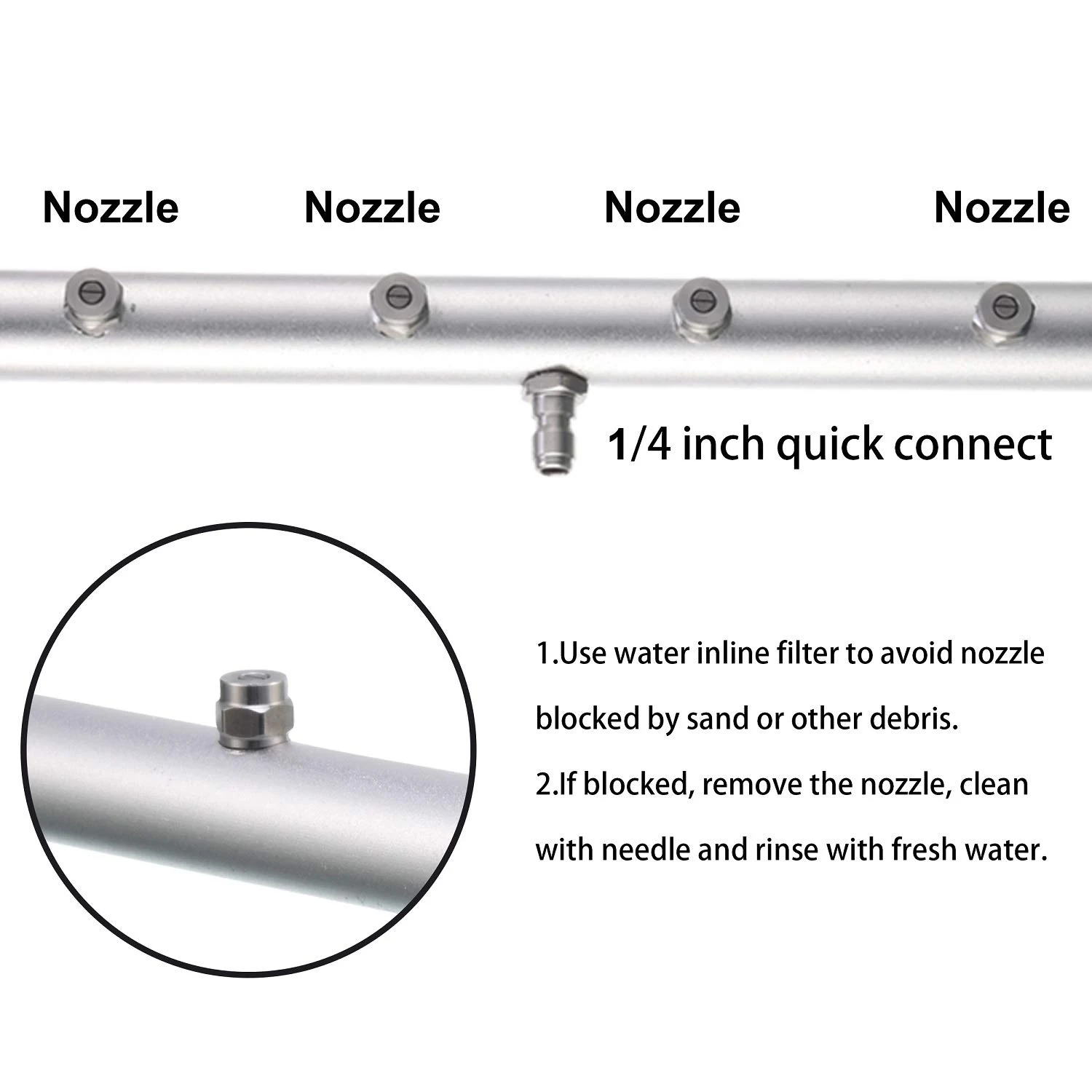 RIDGE WASHER Pressure Washer Undercarriage Cleaner, 16 Inch, 4000 PSI product photo, view 5 of 7